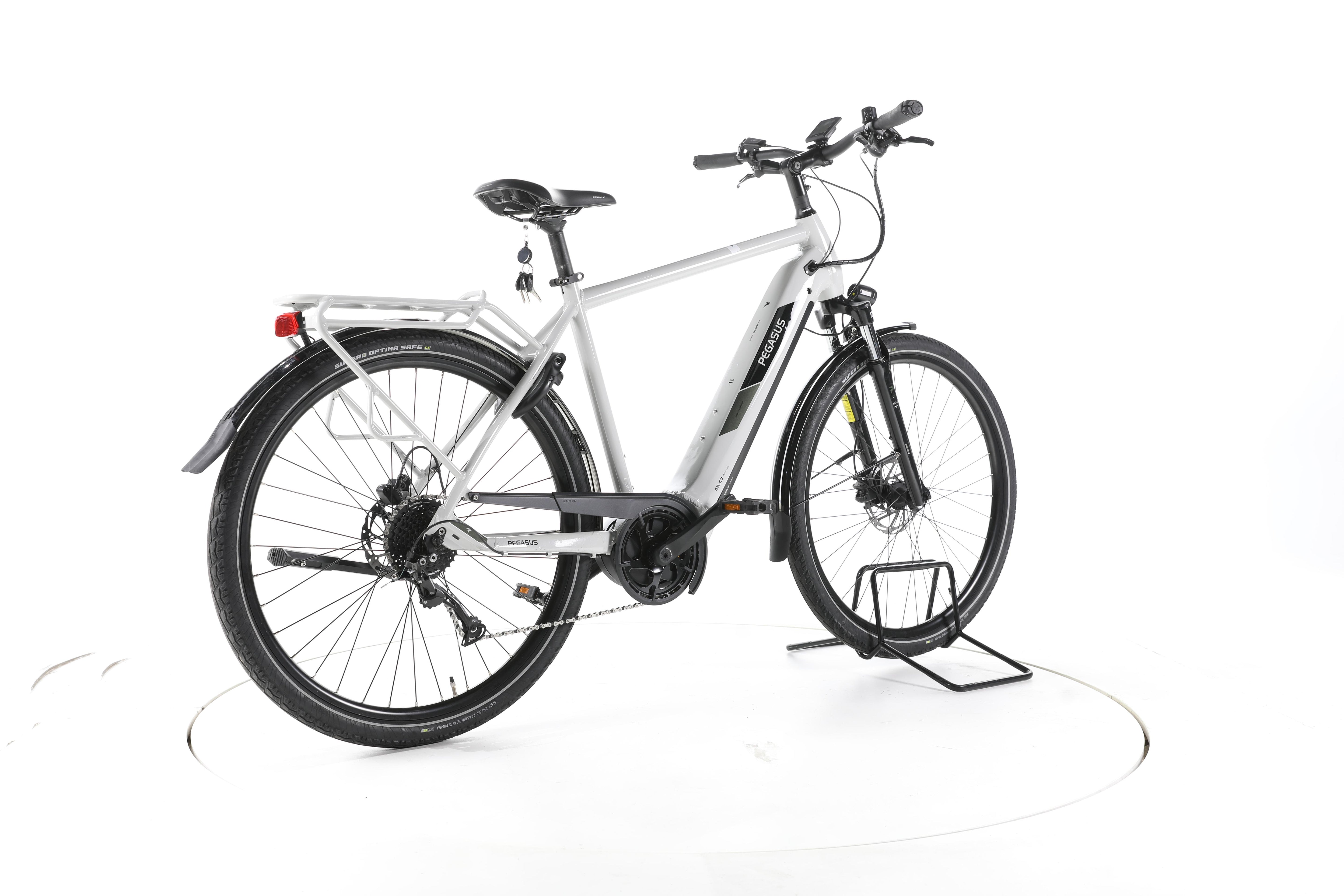 Pegasus Solero Evo 9 Trekking E-Bike - Image 12