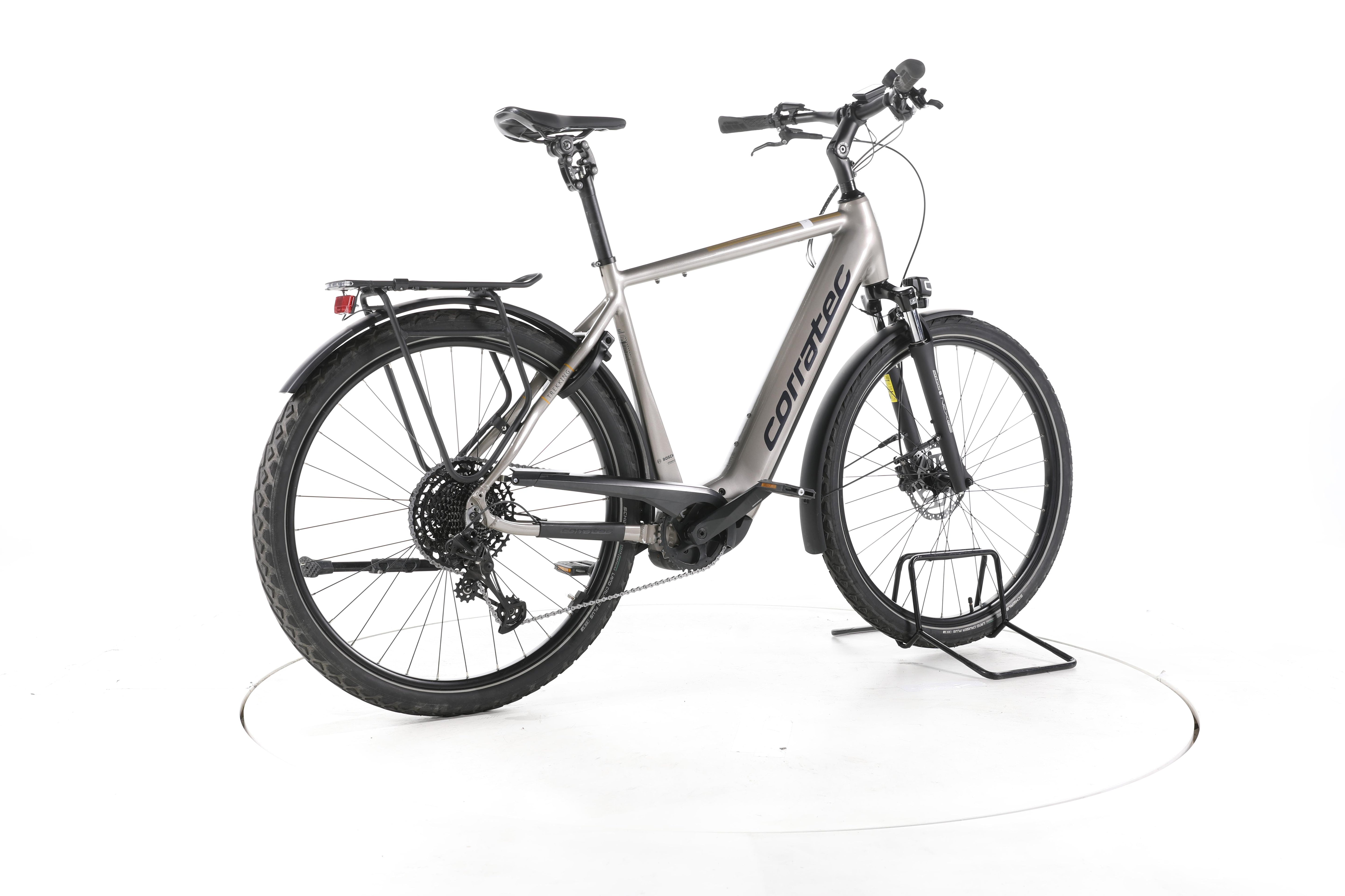 Corratec E-Power Trekking SE 3.0 Trekking E-Bike - Image 12