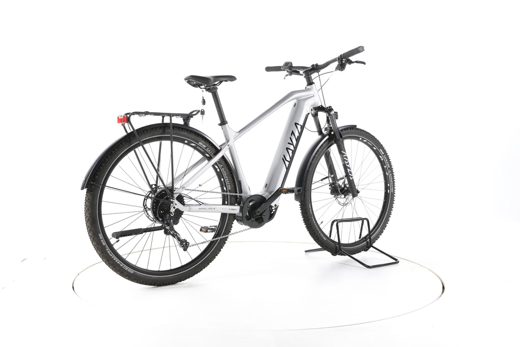 KAYZA Sapric Dry 6 Trekking E-Bike - Image 12