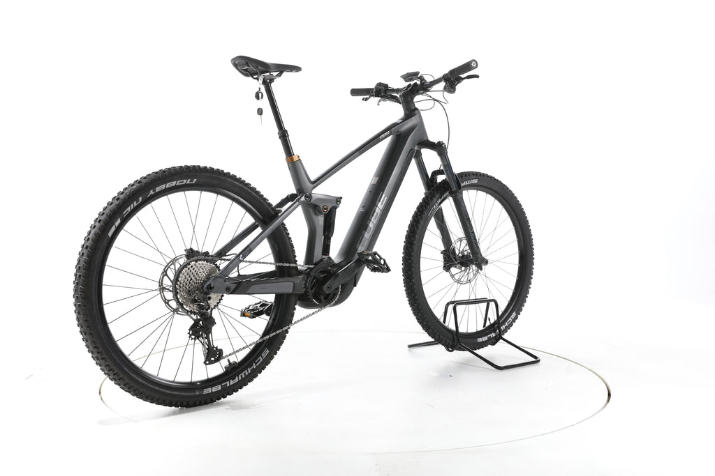 Cube Stereo Hybrid 140 HPC Race Fully E-Bike Carbon - Image 12