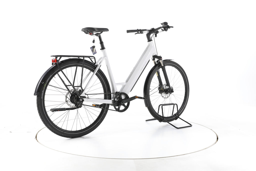 Riese & Müller UBN City E-Bike Tiefeinsteiger - Image 12