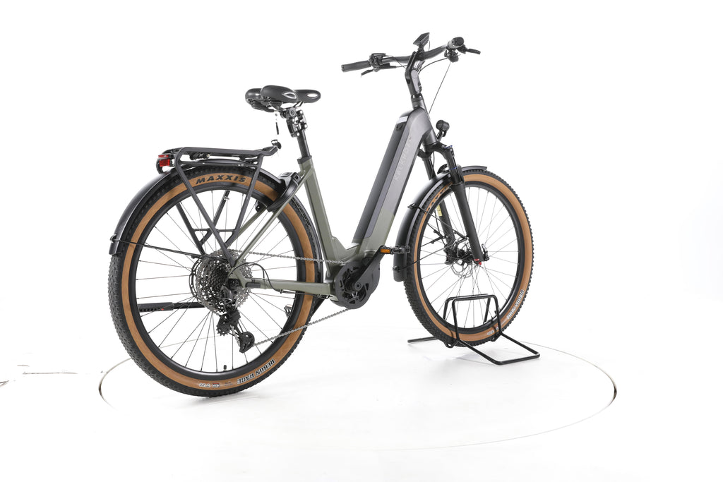 Kalkhoff Entice 5+ Advance LTD Trekking E-Bike Tiefeinsteiger 2024 - Image 12