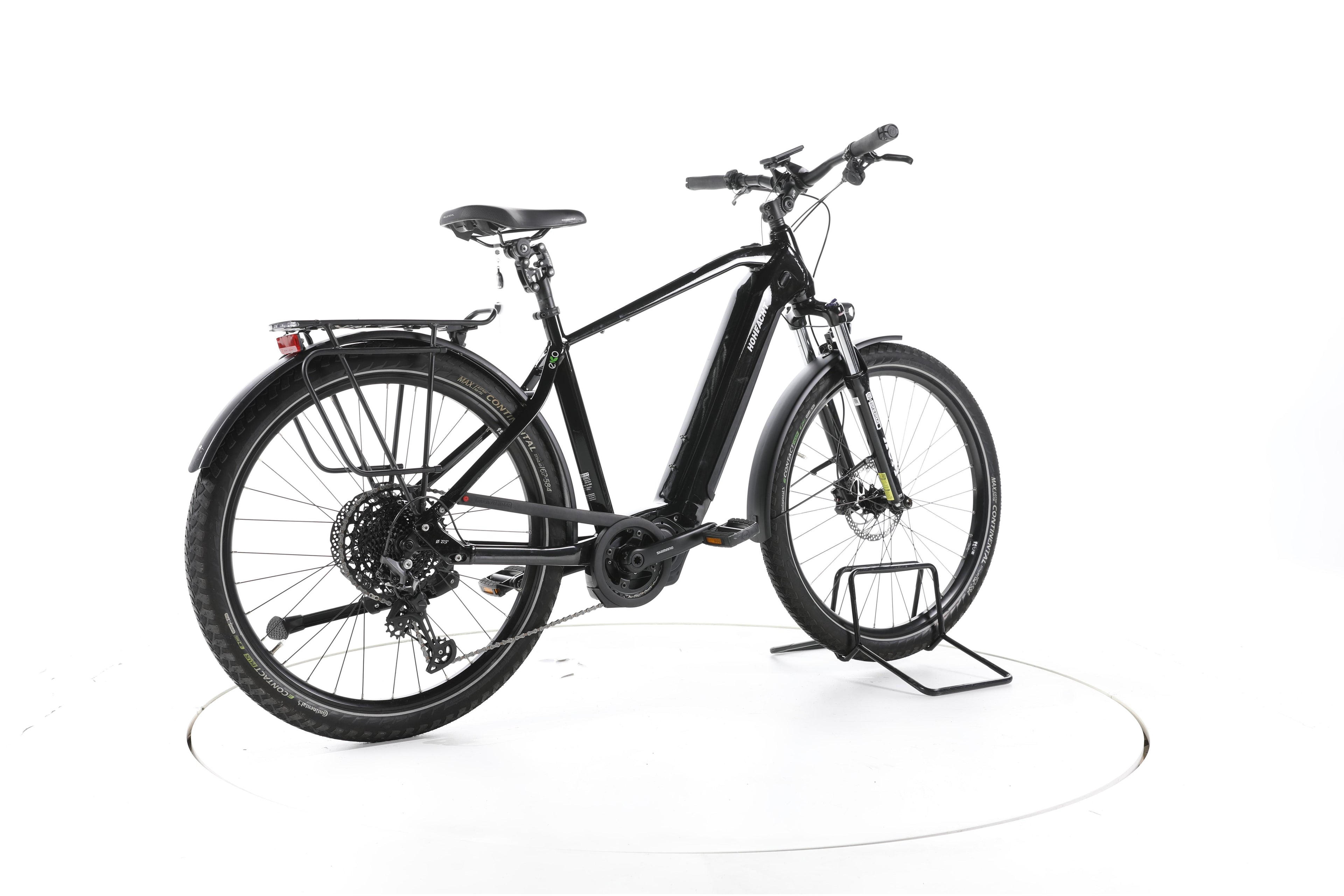 HoheAcht Pasio EKO Terra Trekking E-Bike - Image 12