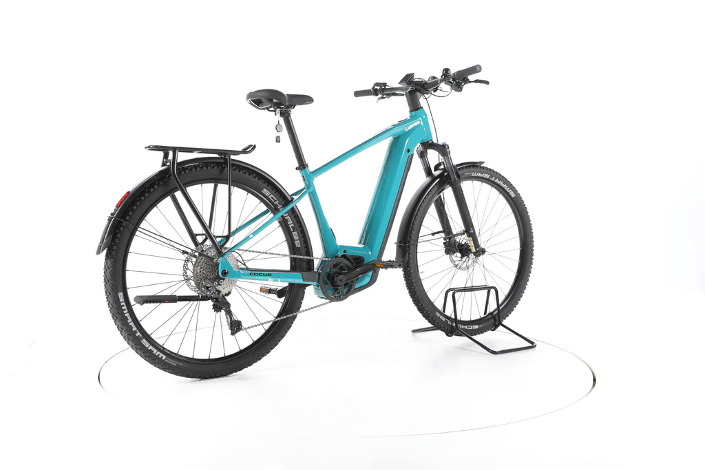 Focus AVENTURA 6.7 Trekking E-Bike - Image 12