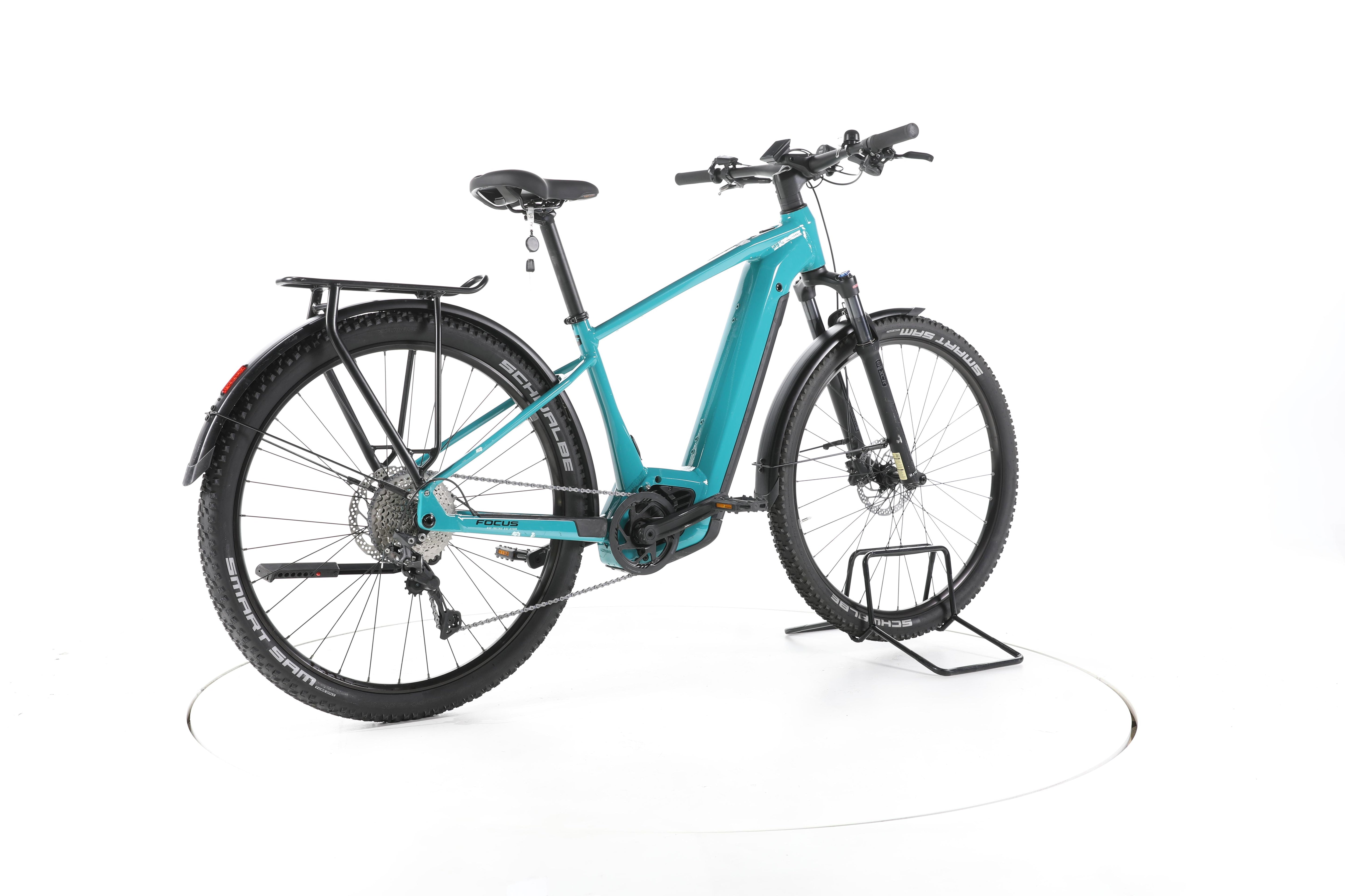 Focus AVENTURA 6.7 Trekking E-Bike - Image 12