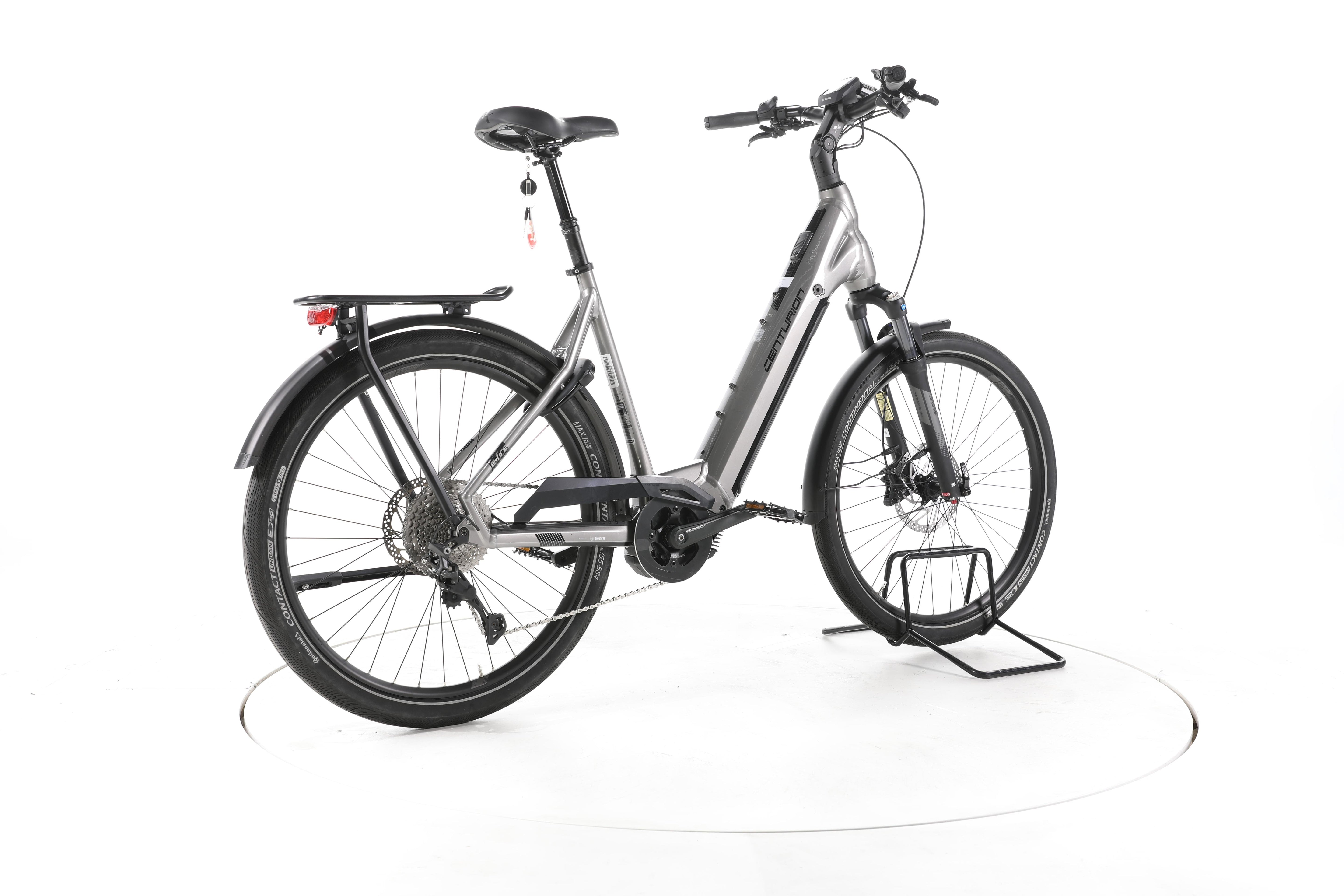 Centurion E-Fire City R960i Plus Trekking E-Bike Tiefeinsteiger - Image 12