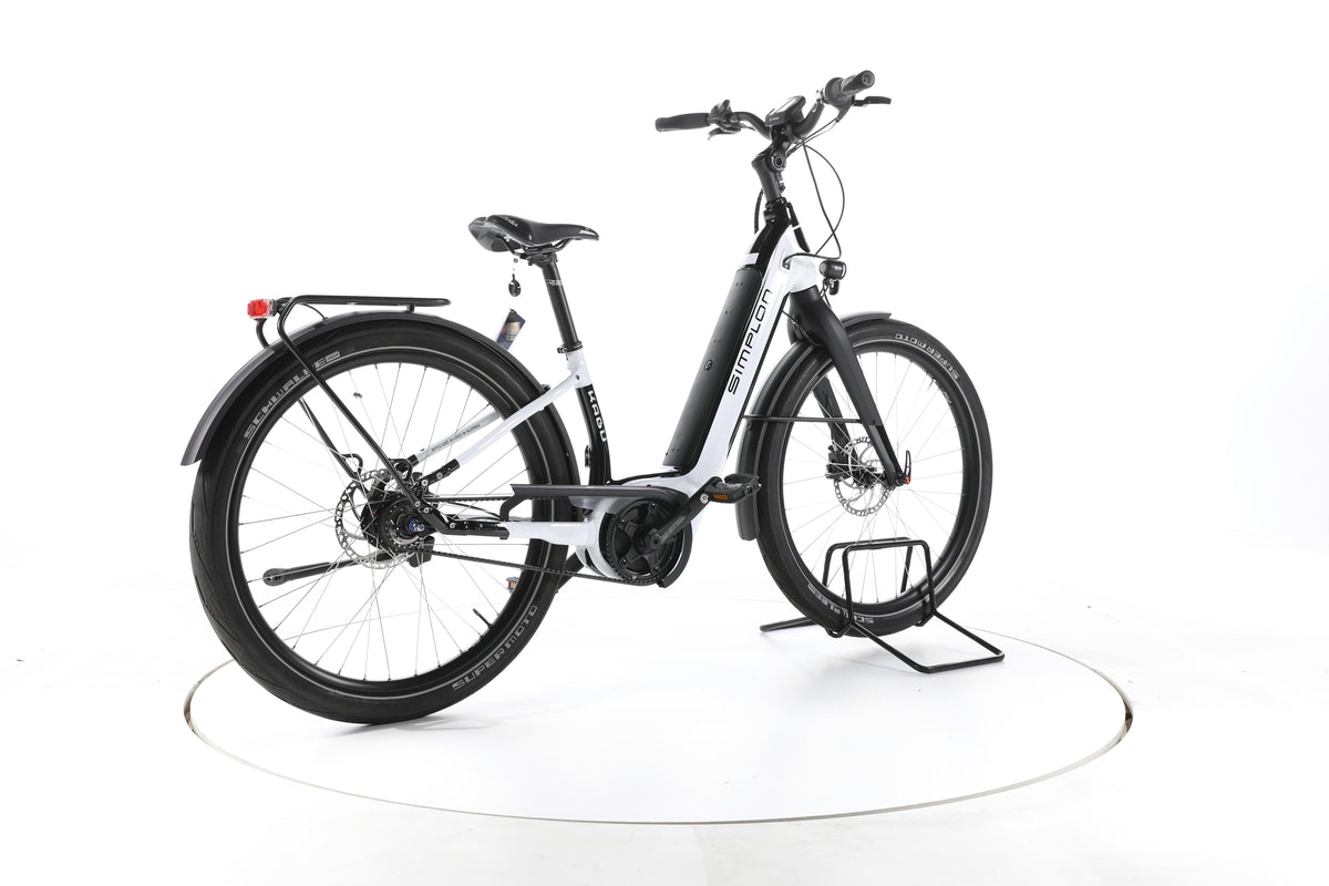 Simplon Kagu City E-Bike Tiefeinsteiger - Image 12