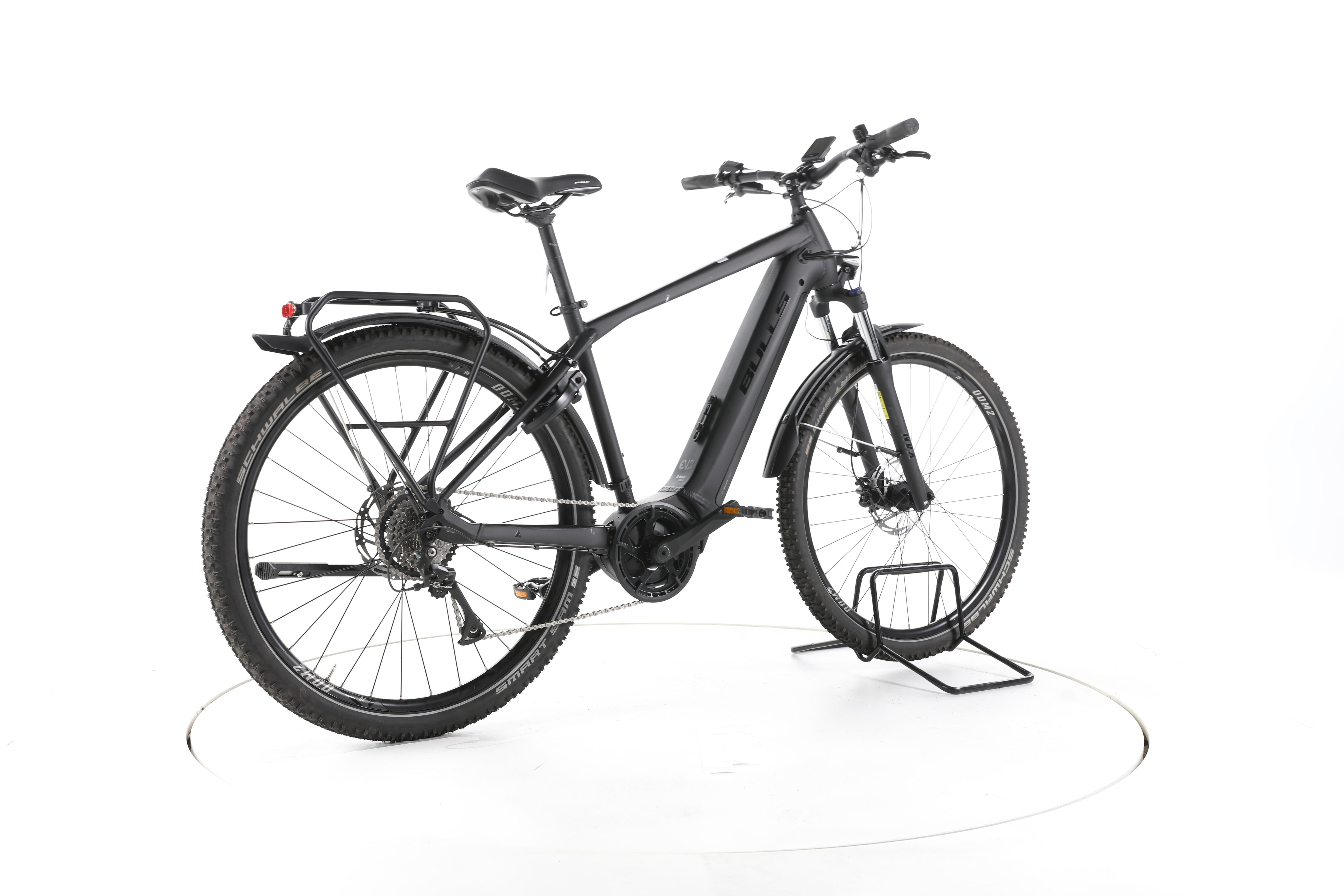 Bulls Cross Flyer Evo 1 Trekking E-Bike - Image 12