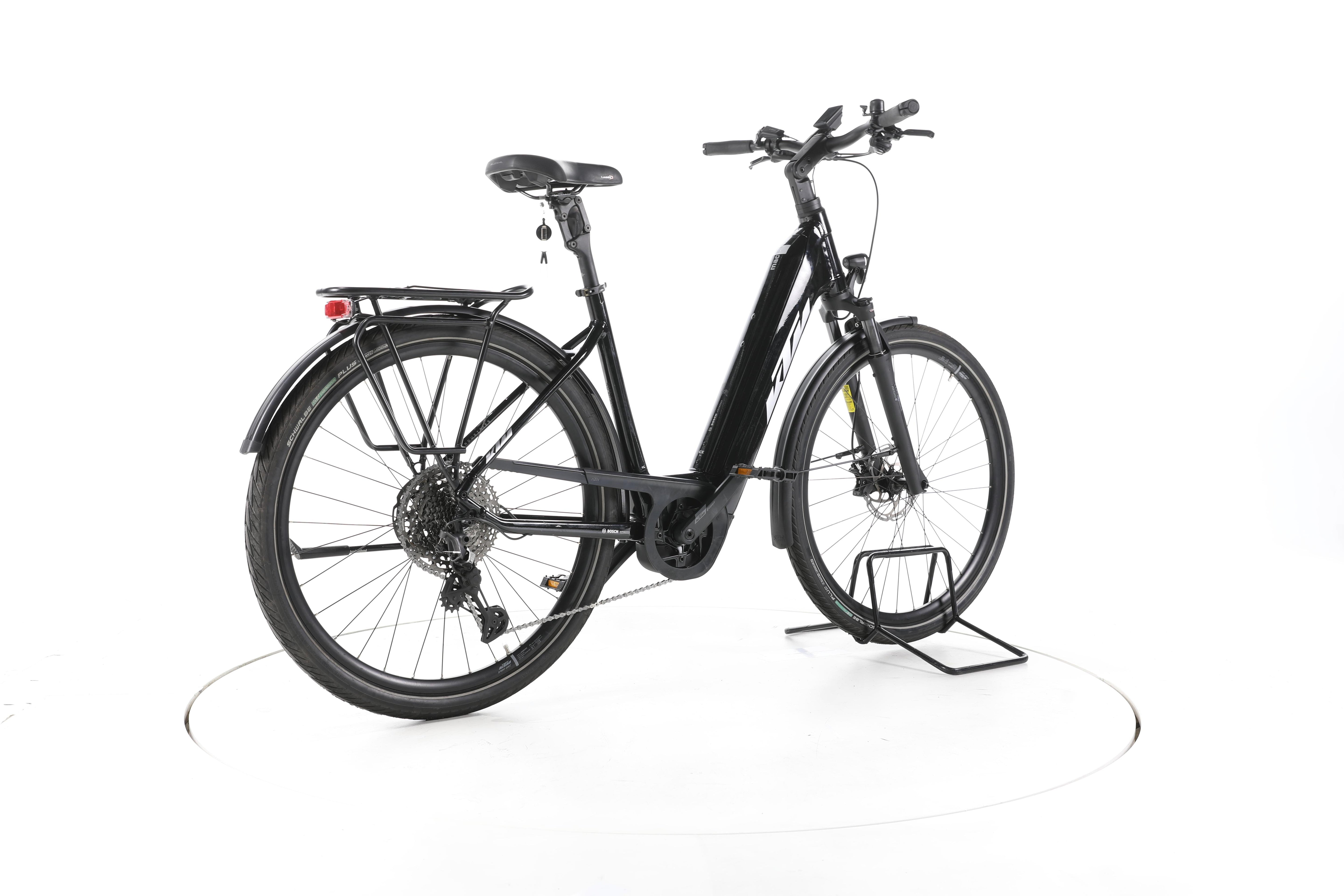 KTM Macina Premium Trekking E-Bike Tiefeinsteiger - Image 12