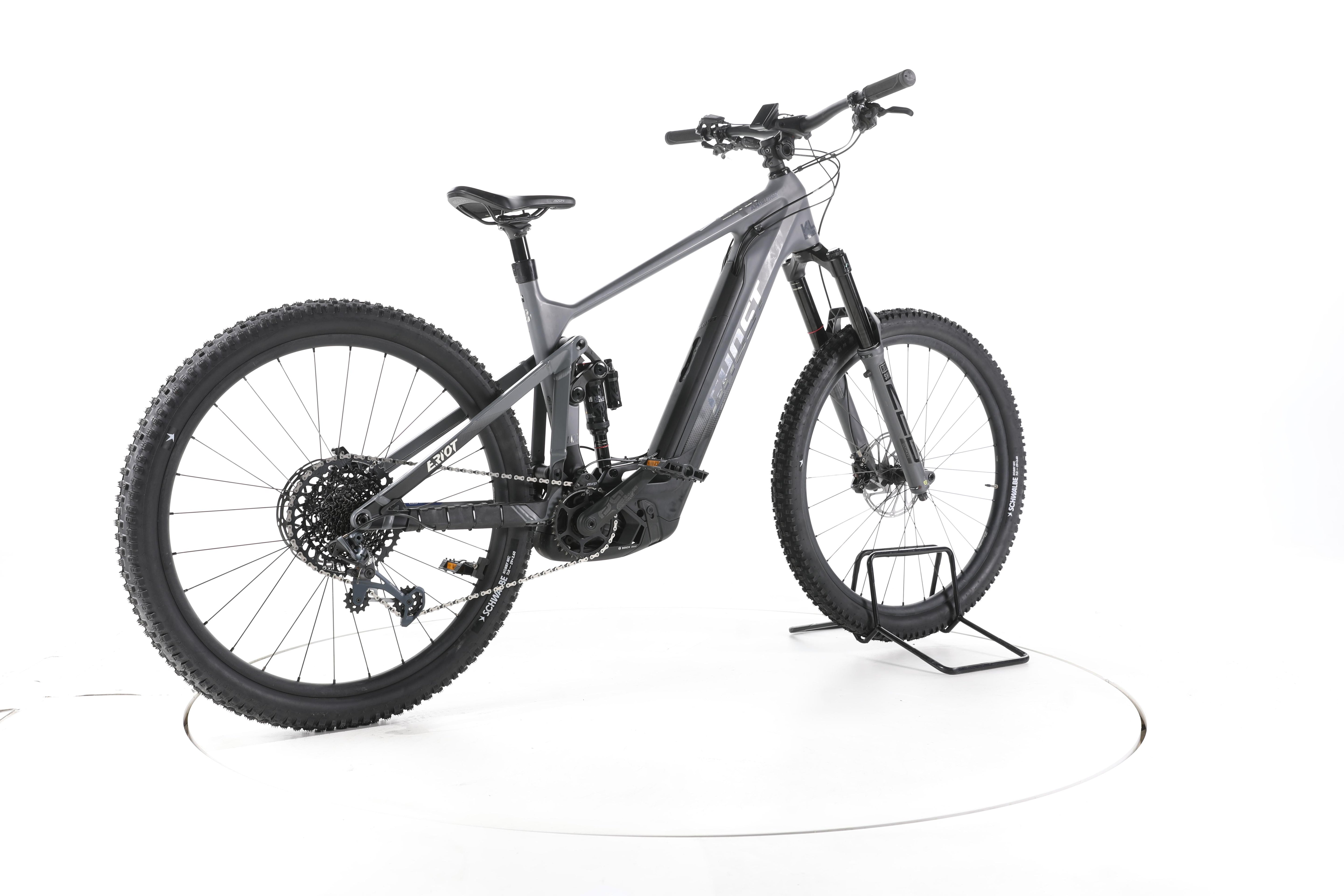 Ghost E-Riot AM CF Full Party Fully E-Bike Carbon - Image 12