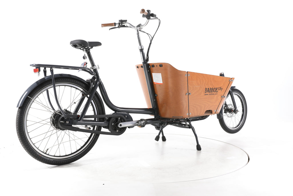 Babboe City Mountain E-Lastenrad - Image 12