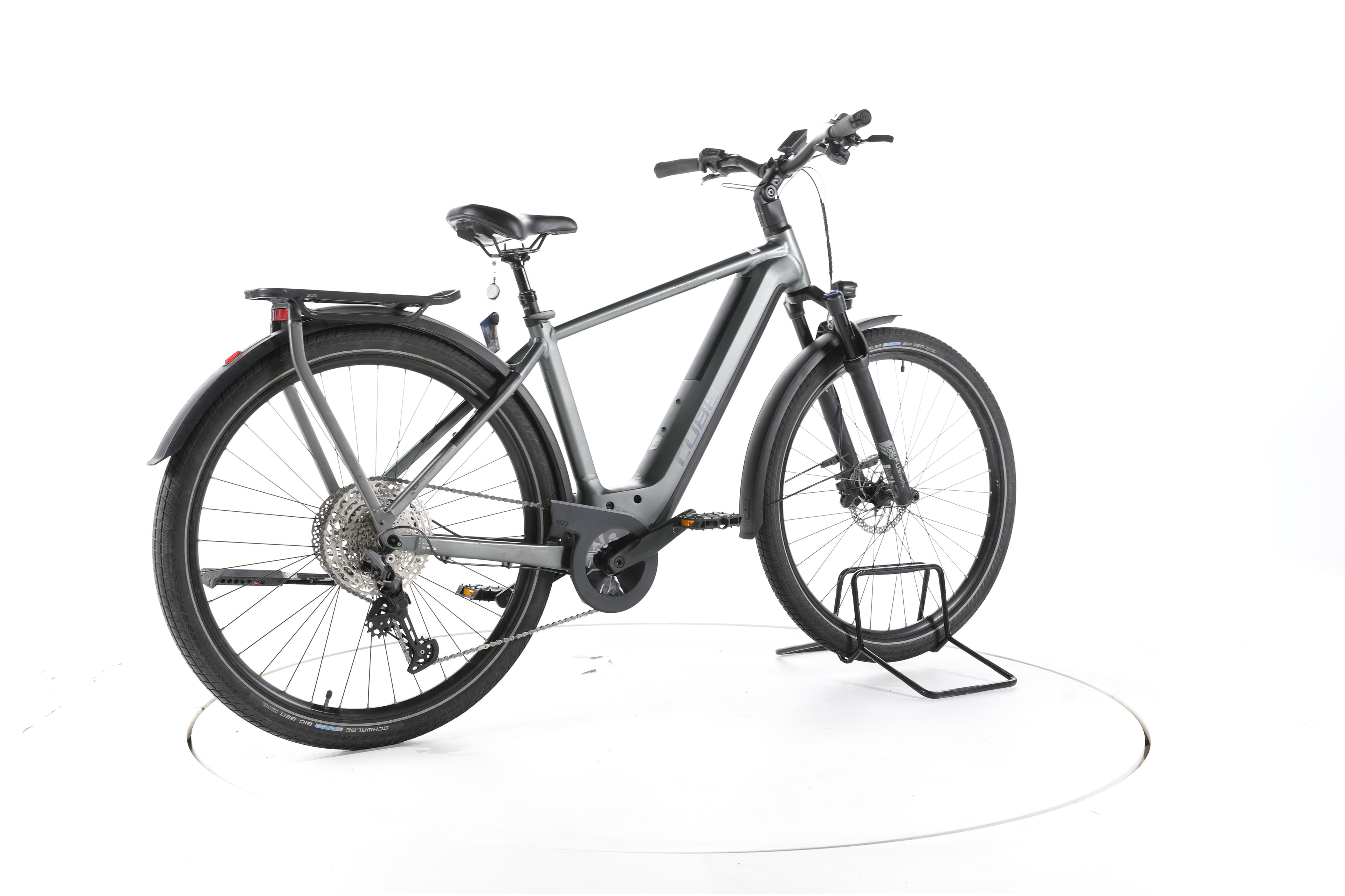 Cube Kathmandu Hybrid Pro Trekking E-Bike 2023 - Image 12