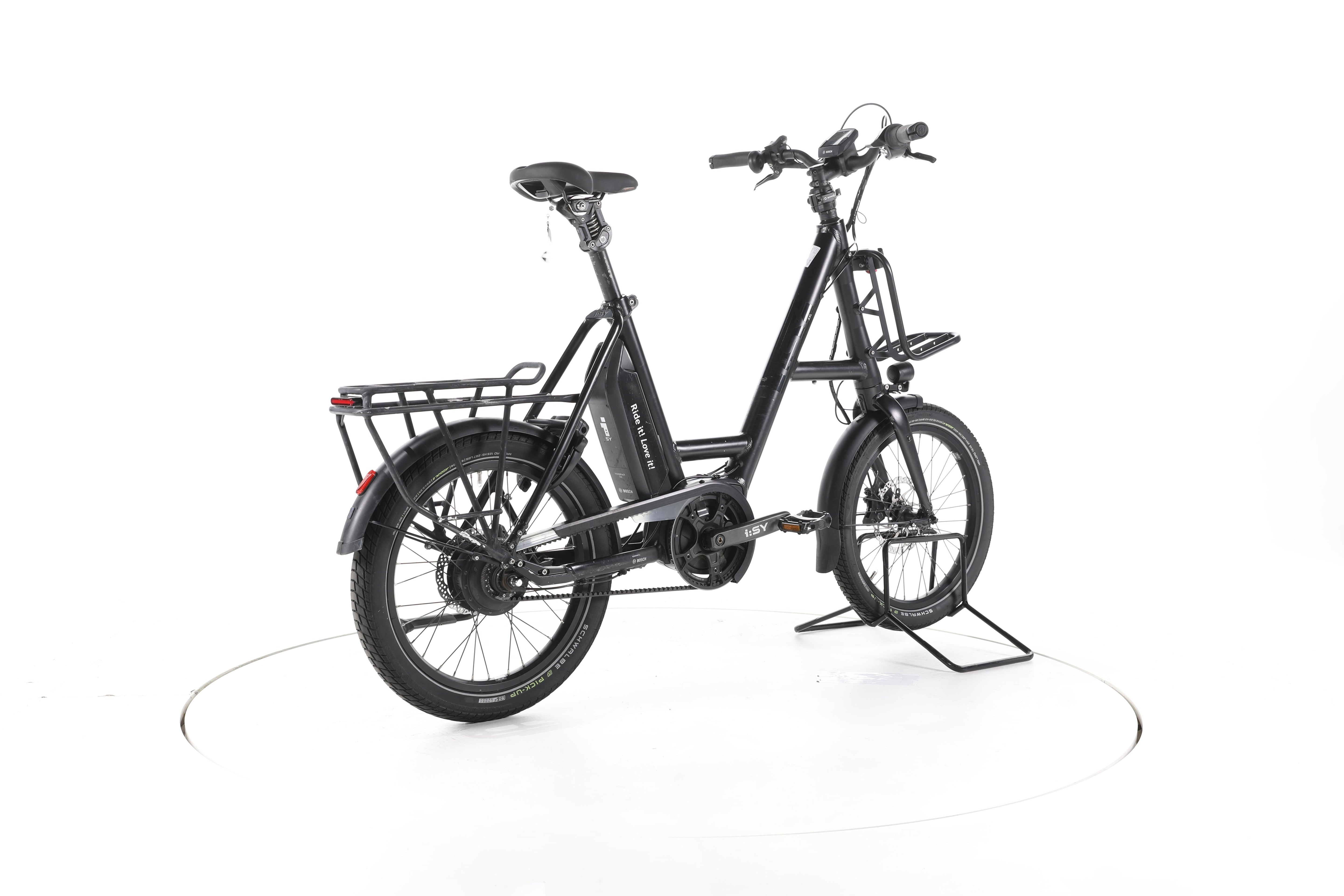 i:SY XXL N3.8 ZR F Kompakt E-Bike Tiefeinsteiger - Image 12