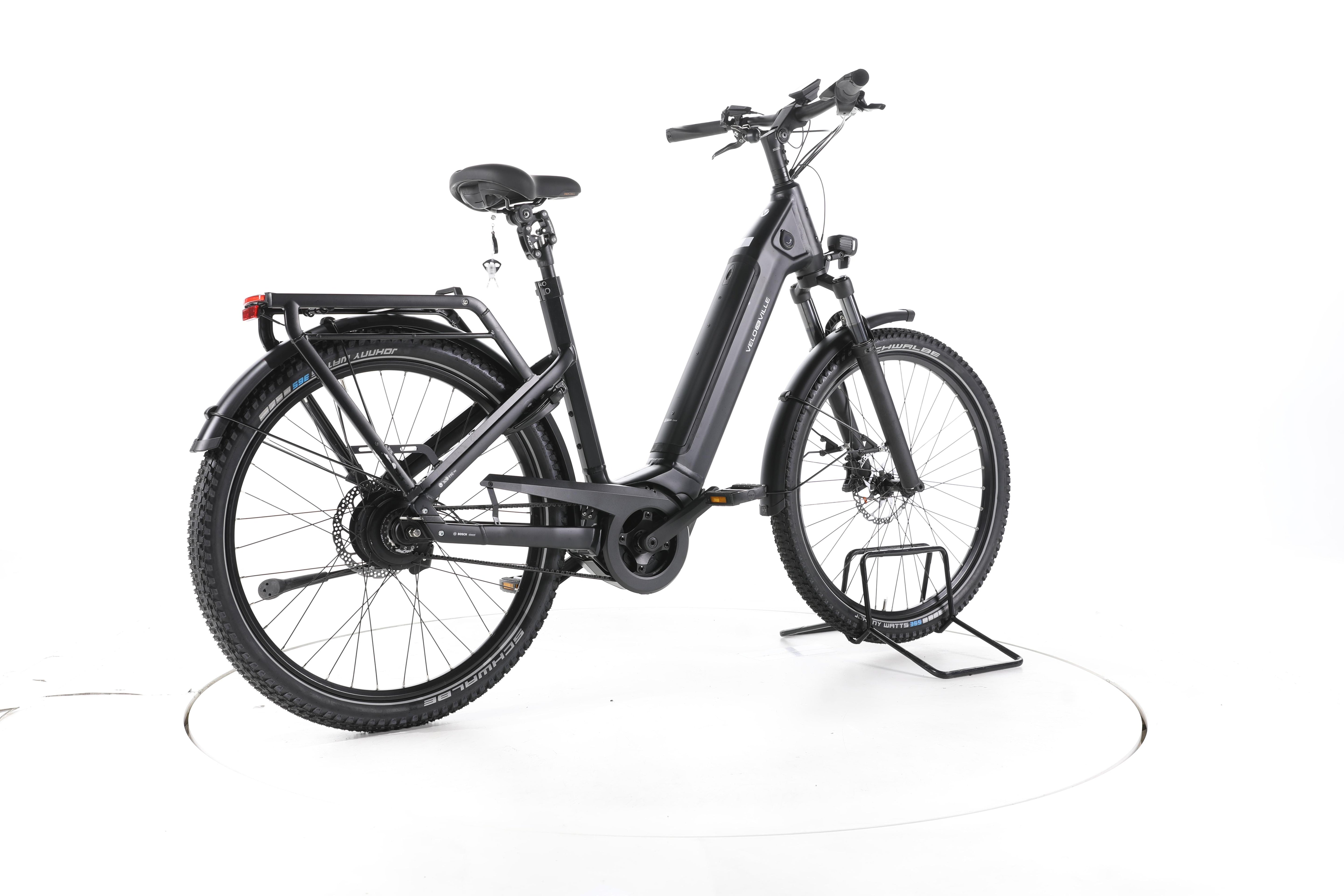 Velo de Ville SEB 990 Pro City E-Bike Tiefeinsteiger 2026 - Image 12