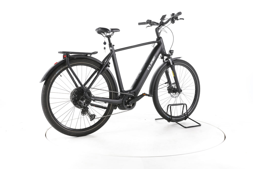 Cube Touring Hybrid Pro Trekking E-Bike - Image 12