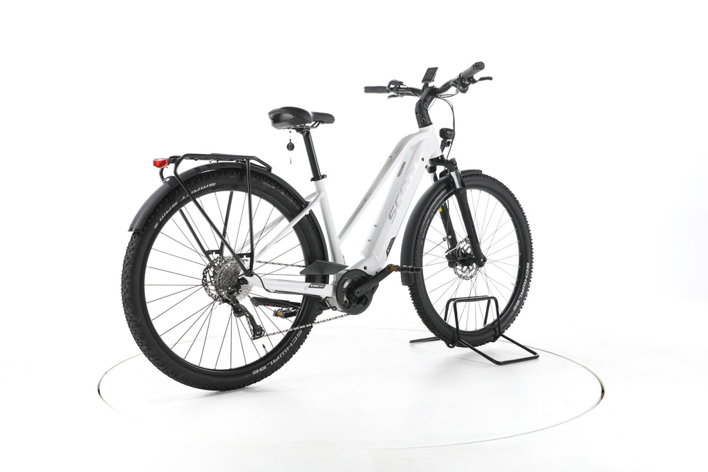 Scott Sub Cross eRIDE 20 EQ Trekking E-Bike - Image 12