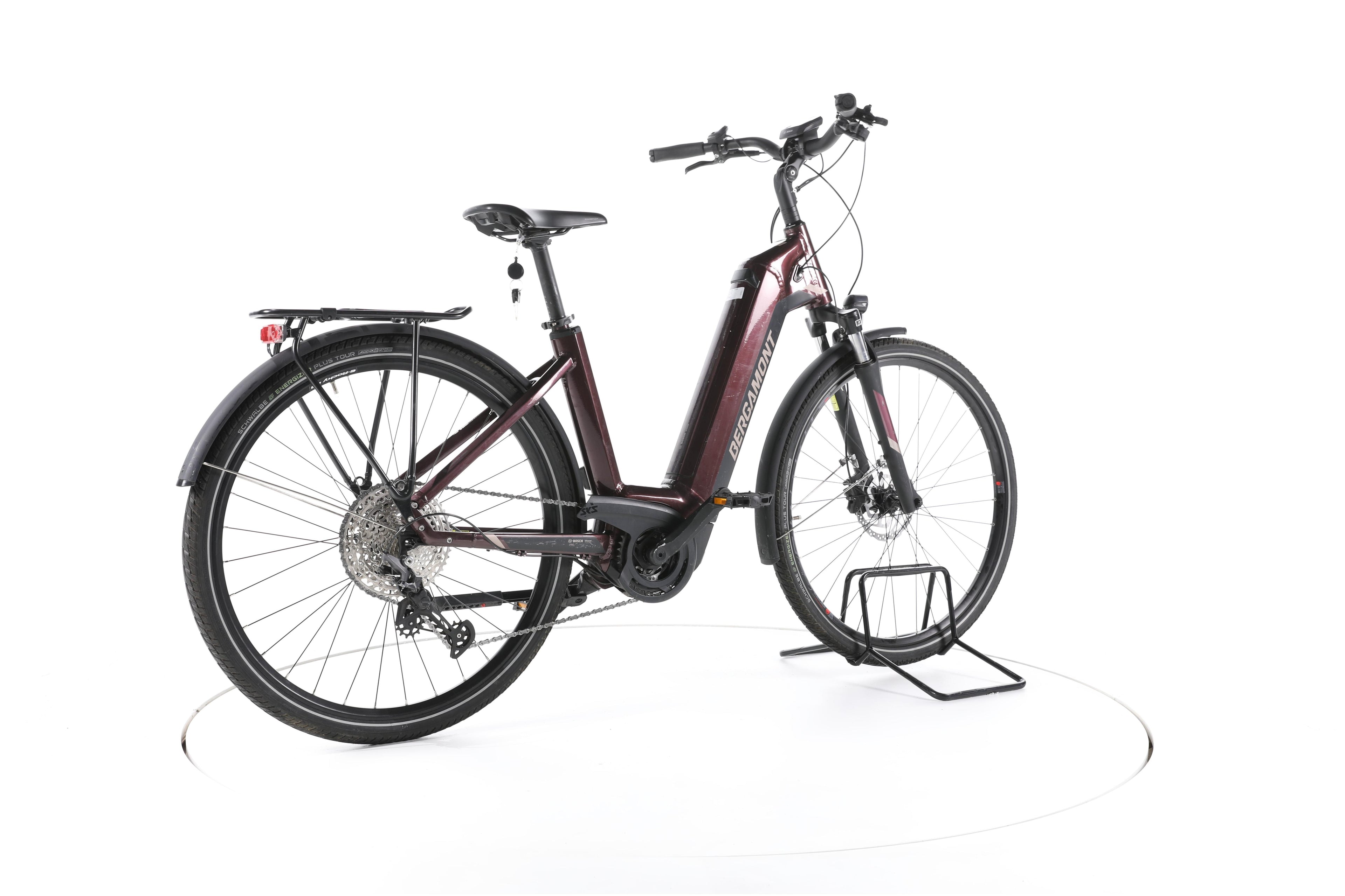 Bergamont E-Horizon Expert Trekking E-Bike Tiefeinsteiger - Image 12