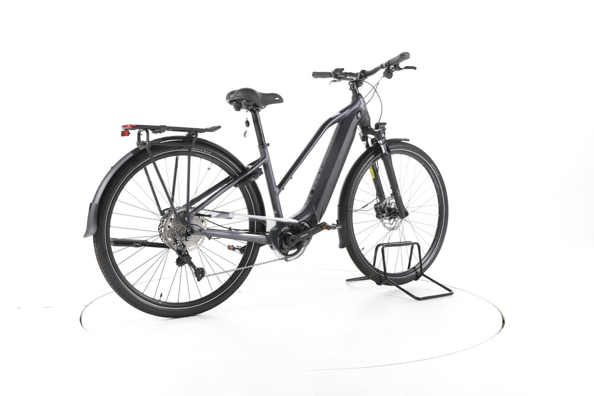 Merida eSPRESSO 500 EQ EP2 Trekking E-Bike - Image 12