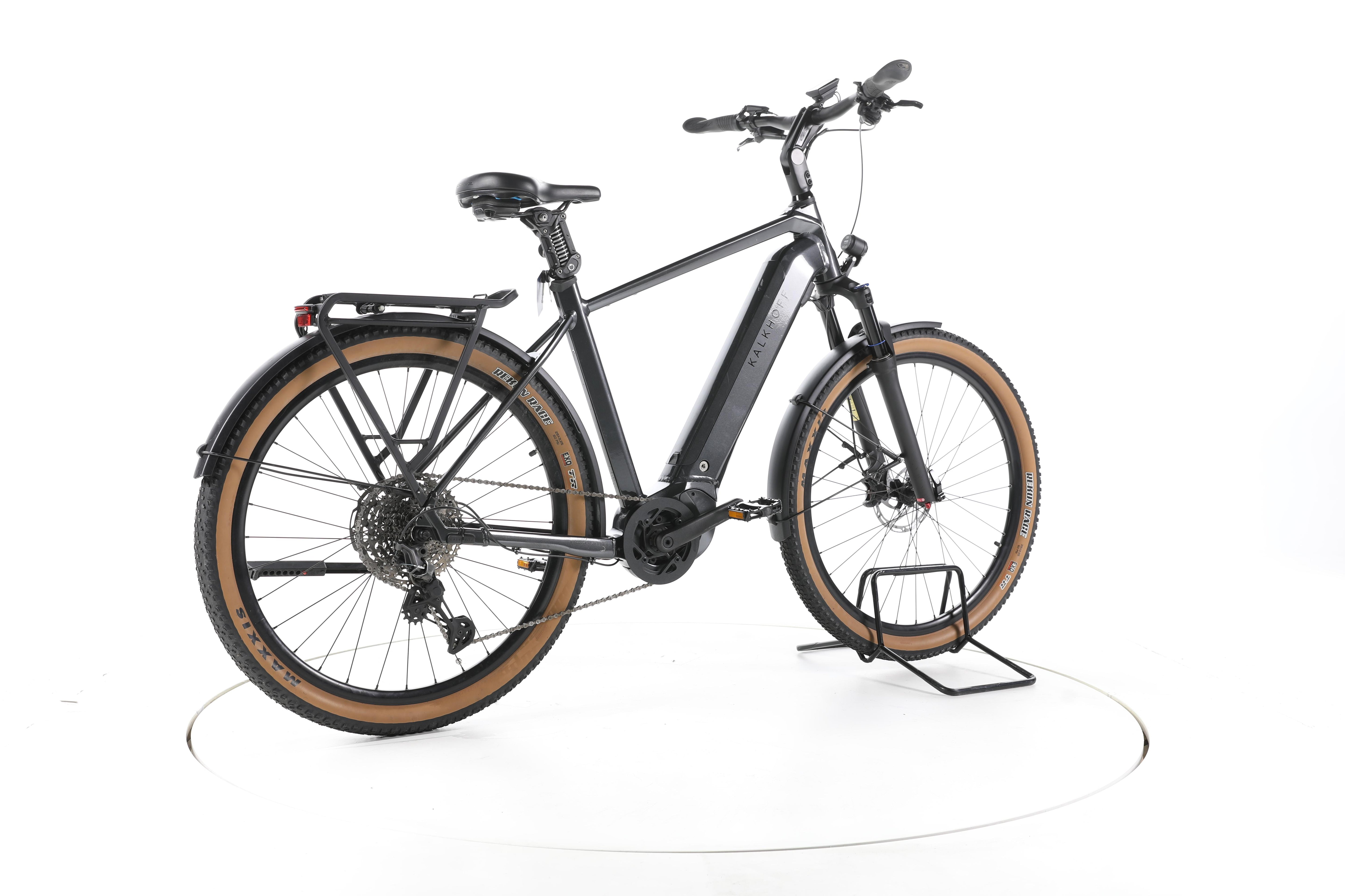 Kalkhoff Entice 5.B Advance+ Trekking E-Bike - Image 12