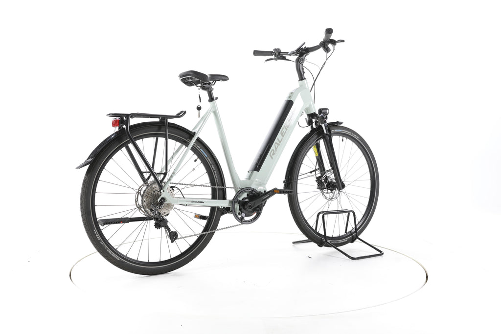 Raleigh Preston 11 Trekking E-Bike Tiefeinsteiger - Image 12