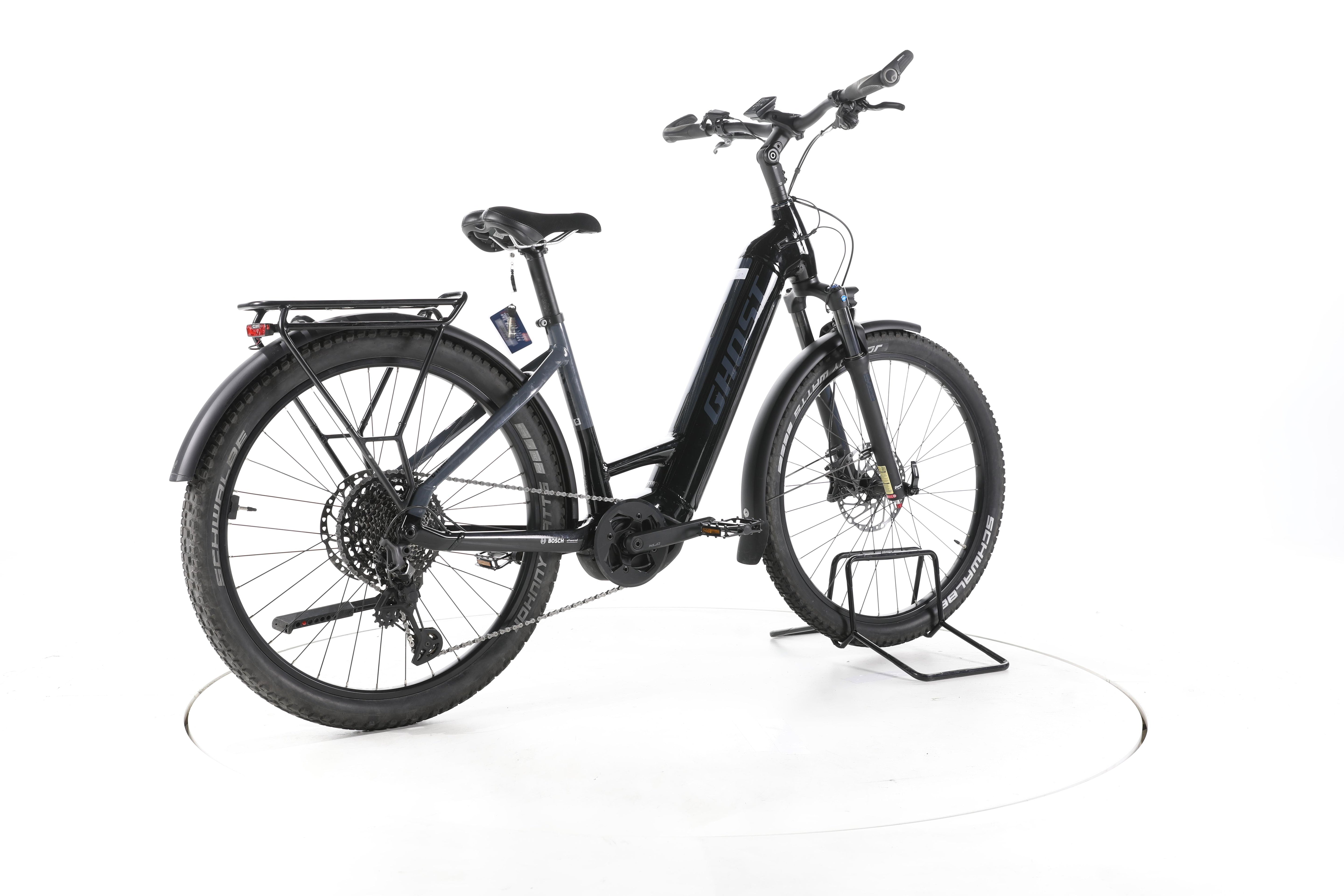 Ghost E-Teru B Advanced EQ Trekking E-Bike Tiefeinsteiger - Image 12
