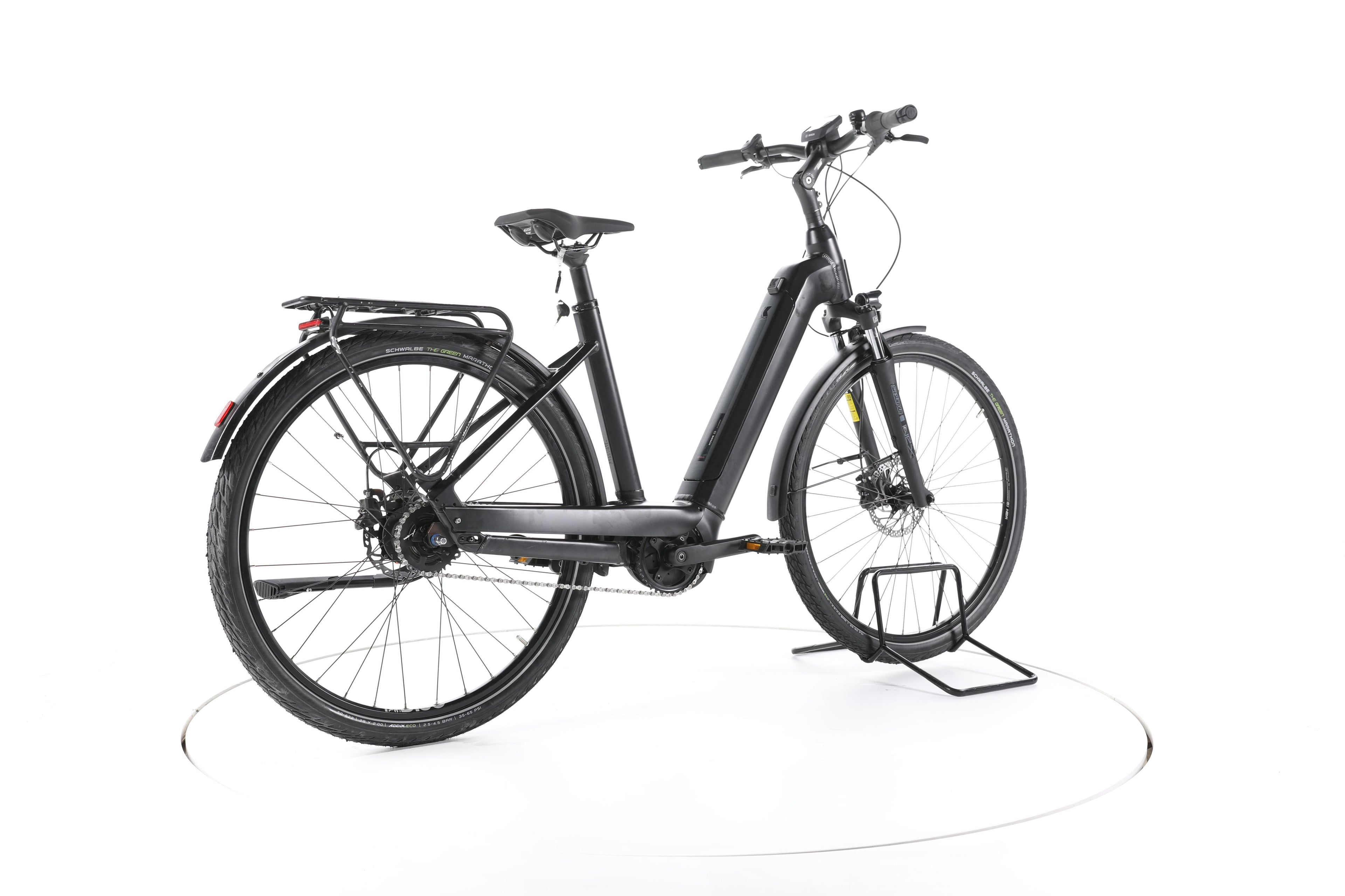 Kettler Quadriga 5 City E-Bike Tiefeinsteiger - Image 12
