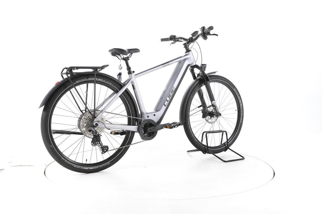 Cube Nuride Hybrid EXC Allroad Trekking E-Bike - Image 12