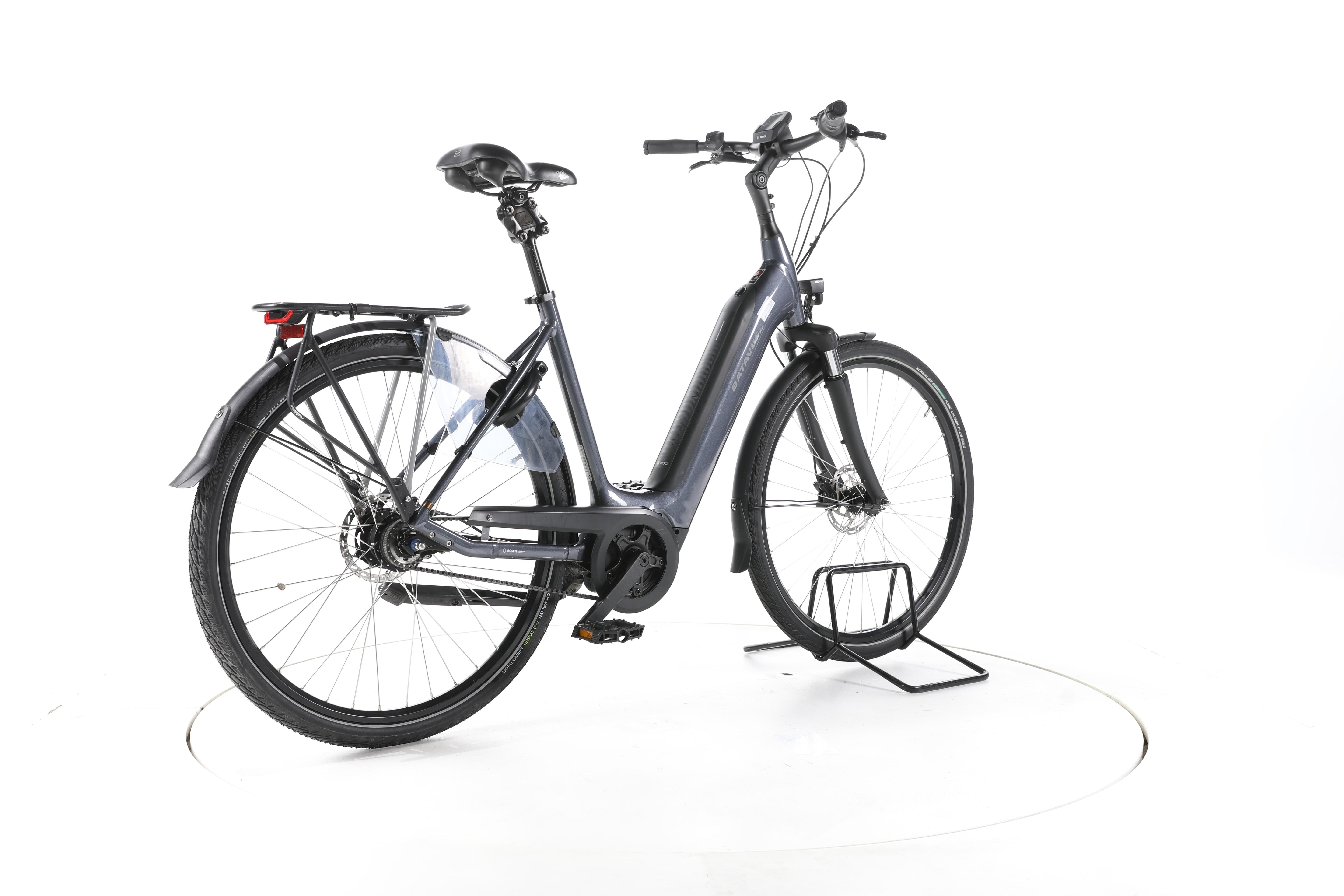 Batavus Finez E-go® Power Exclusive RT City E-Bike Tiefeinsteiger - Image 12