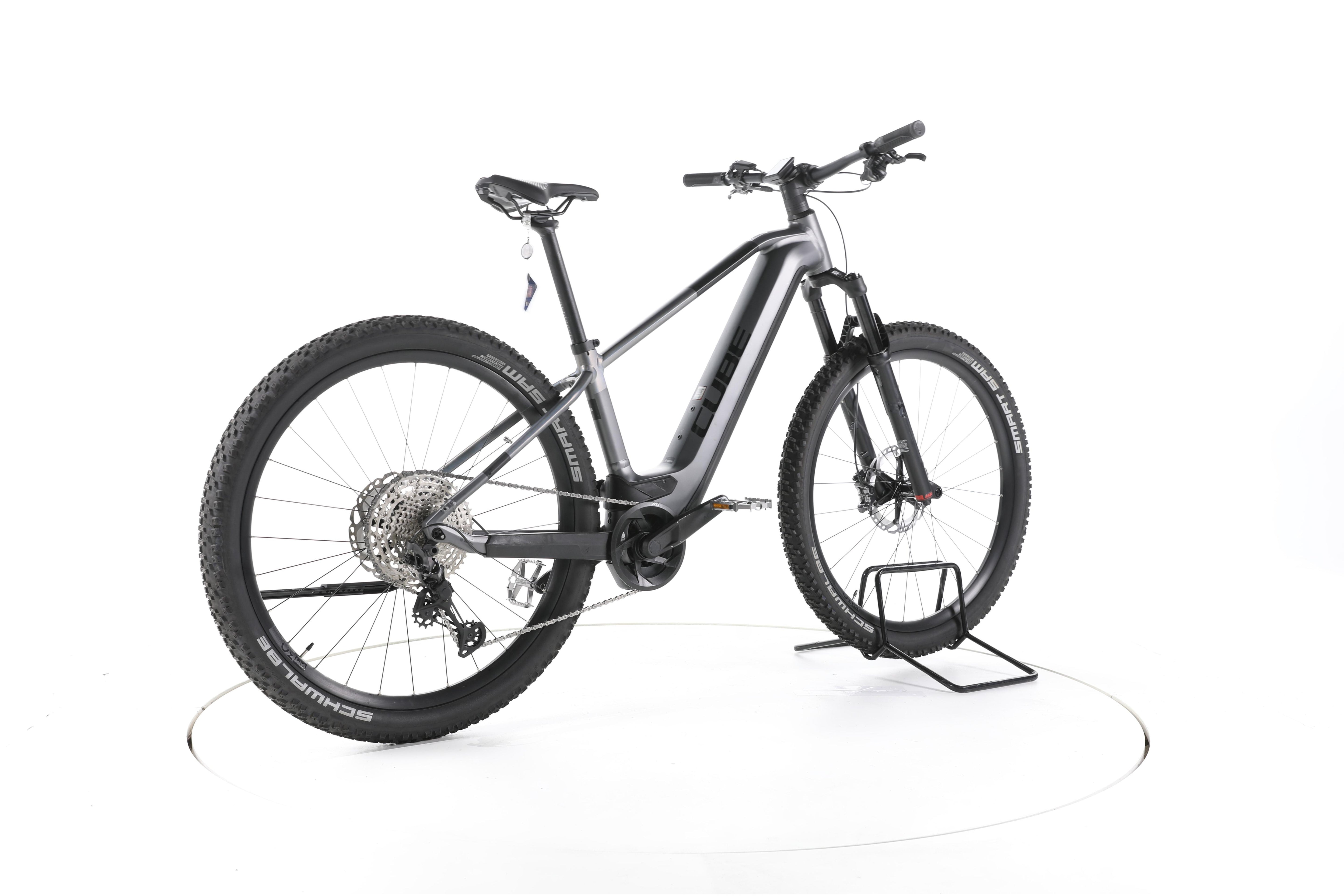Cube Reaction Hybrid SLT E-Bike 2024 - Image 12