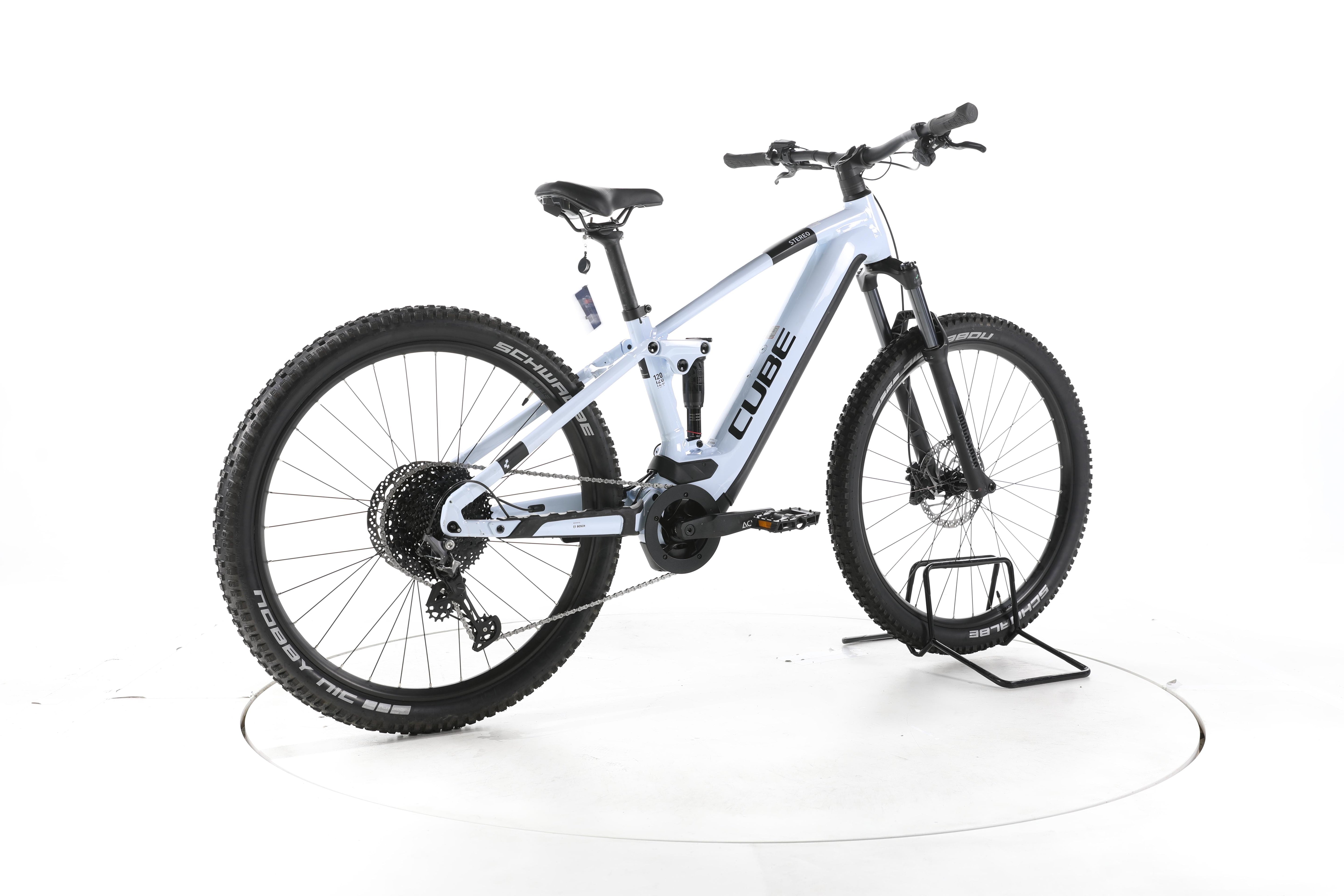 Cube Stereo Hybrid 120 Pro E-Bike Fully - Image 12
