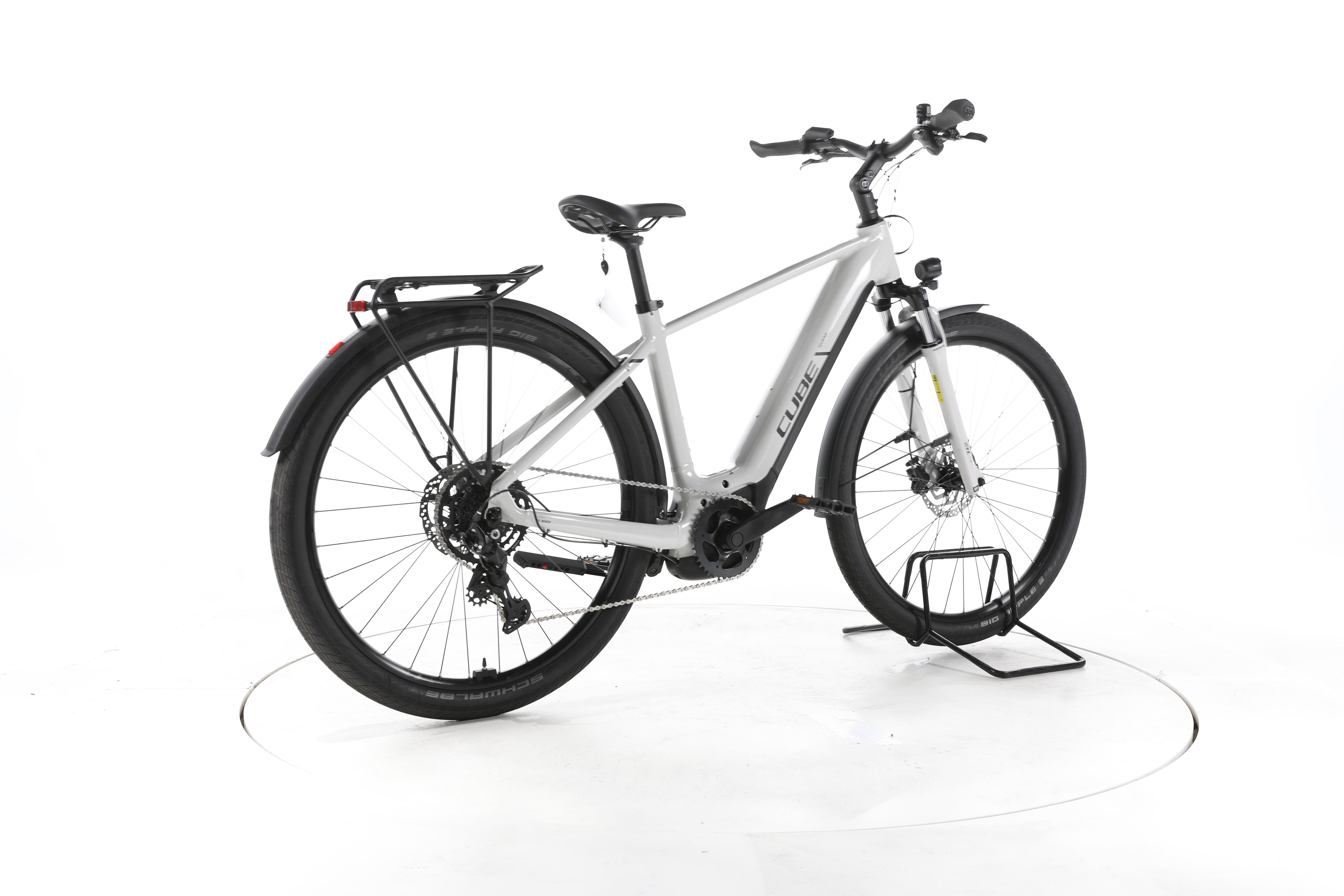 Cube Touring Hybrid ONE Trekking E-Bike 2025 - Image 12