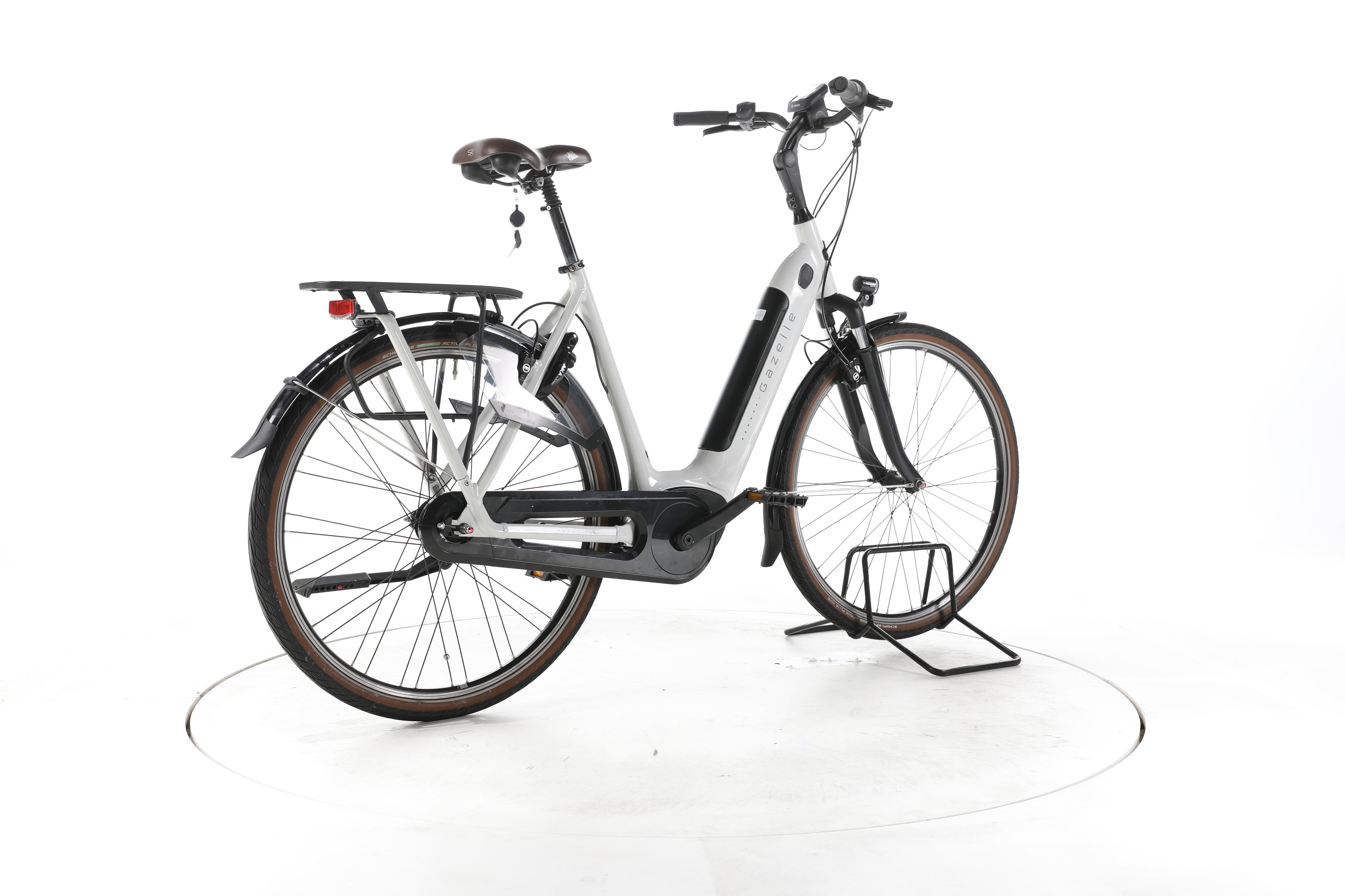 Gazelle Arroyo C7+ HMB Elite City E-Bike Tiefeinsteiger - Image 12