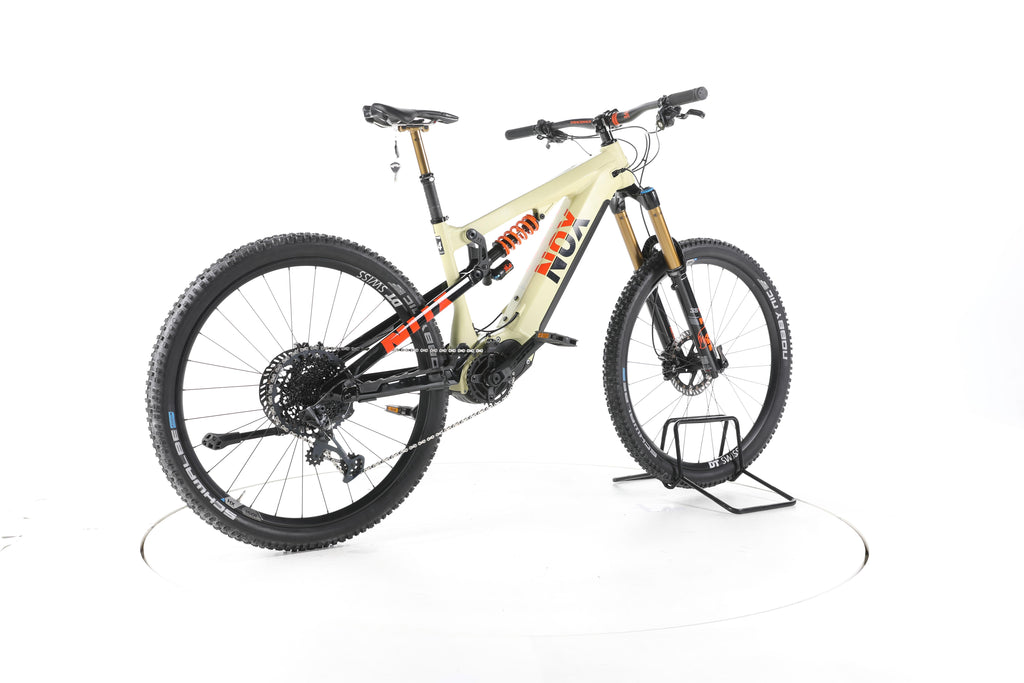 Nox Cycles hybrid endure 7.1 Fully E-Bike - Image 12