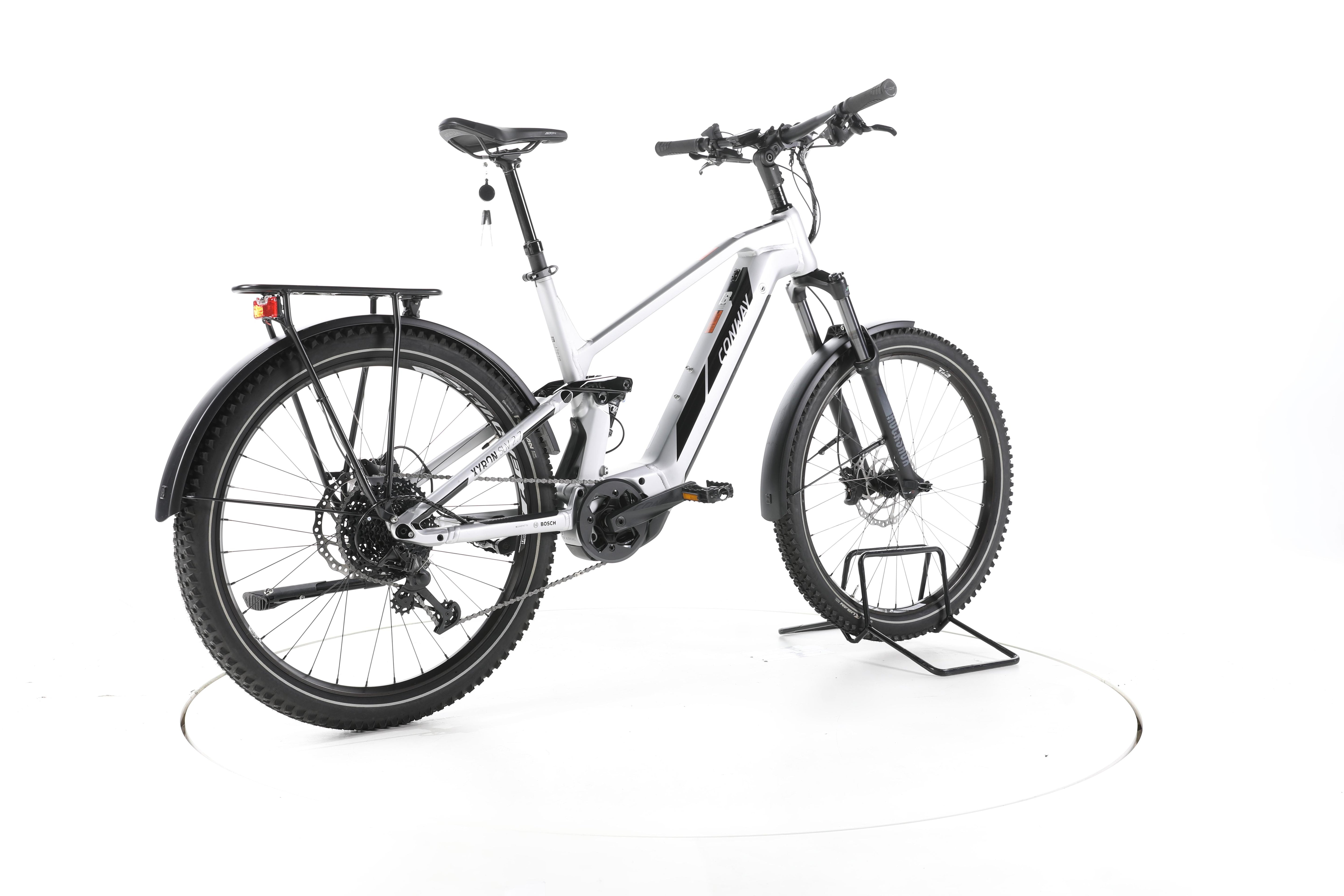 Conway Xyron SUV 2.7 SUV E-Bike - Image 12