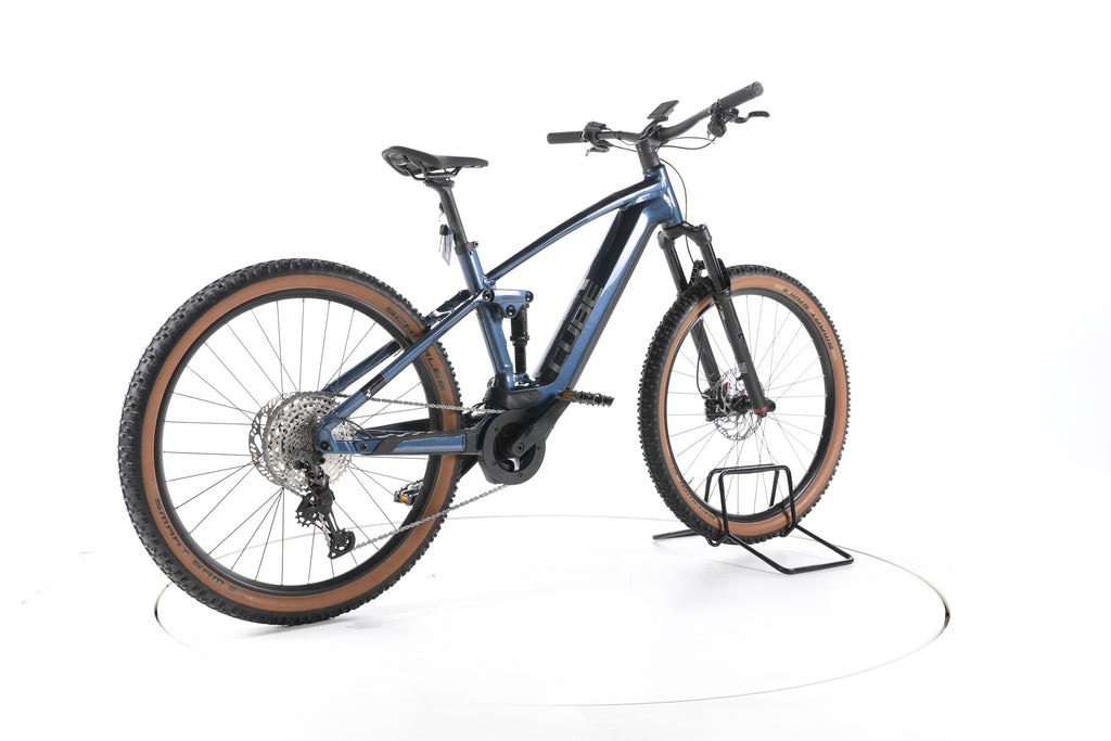 Cube Stereo Hybrid 120 Race Fully E-Bike 2023 - Image 12