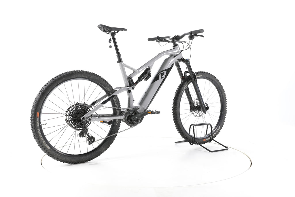 R Raymon TrailRay 140E 10.0 Fully E-Bike 2023 - Image 12
