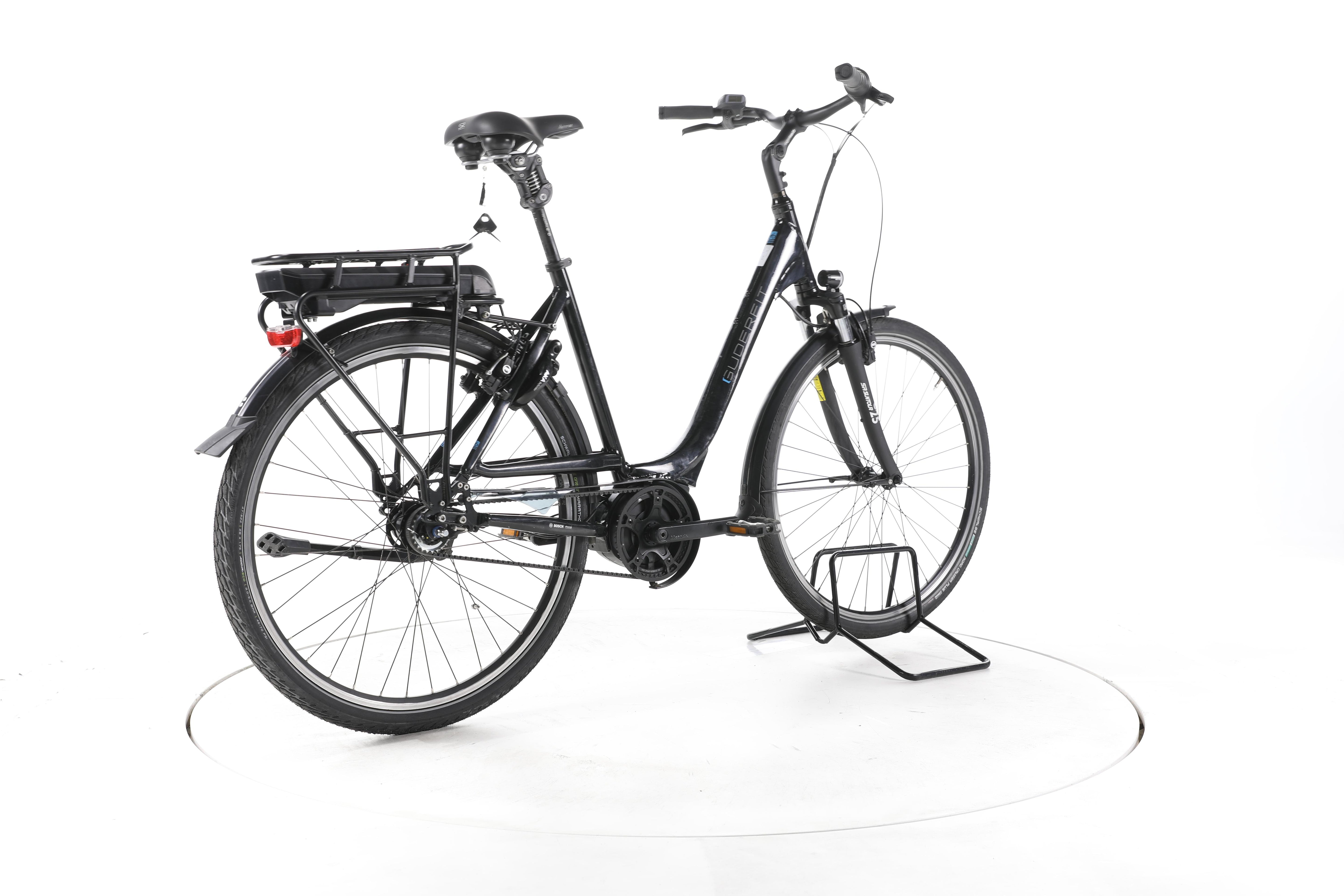 Gudereit EC-3.5 RT City E-Bike Tiefeinsteiger - Image 12