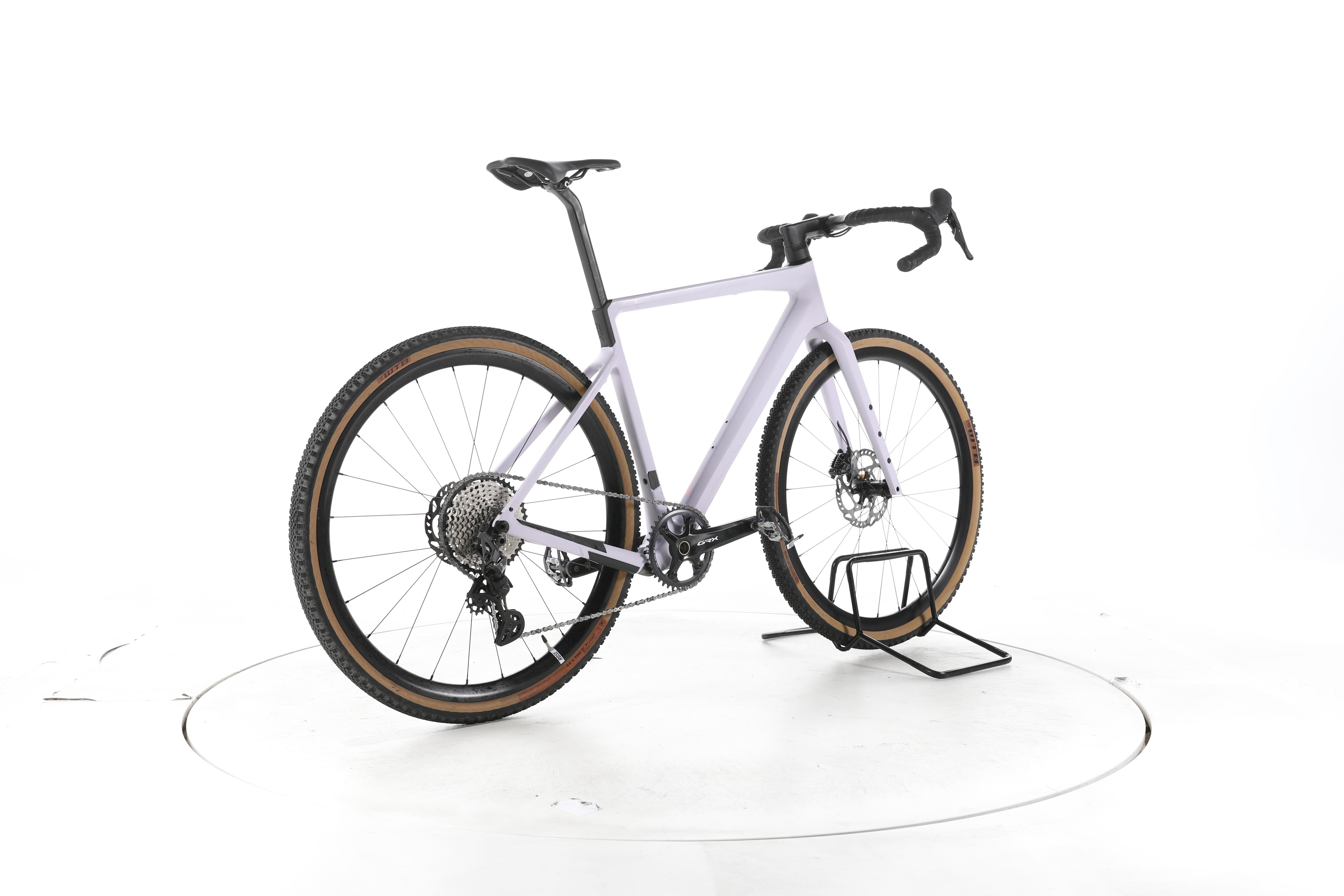 Rose Backroad GRX 820 Gravelbike Carbon - Image 12