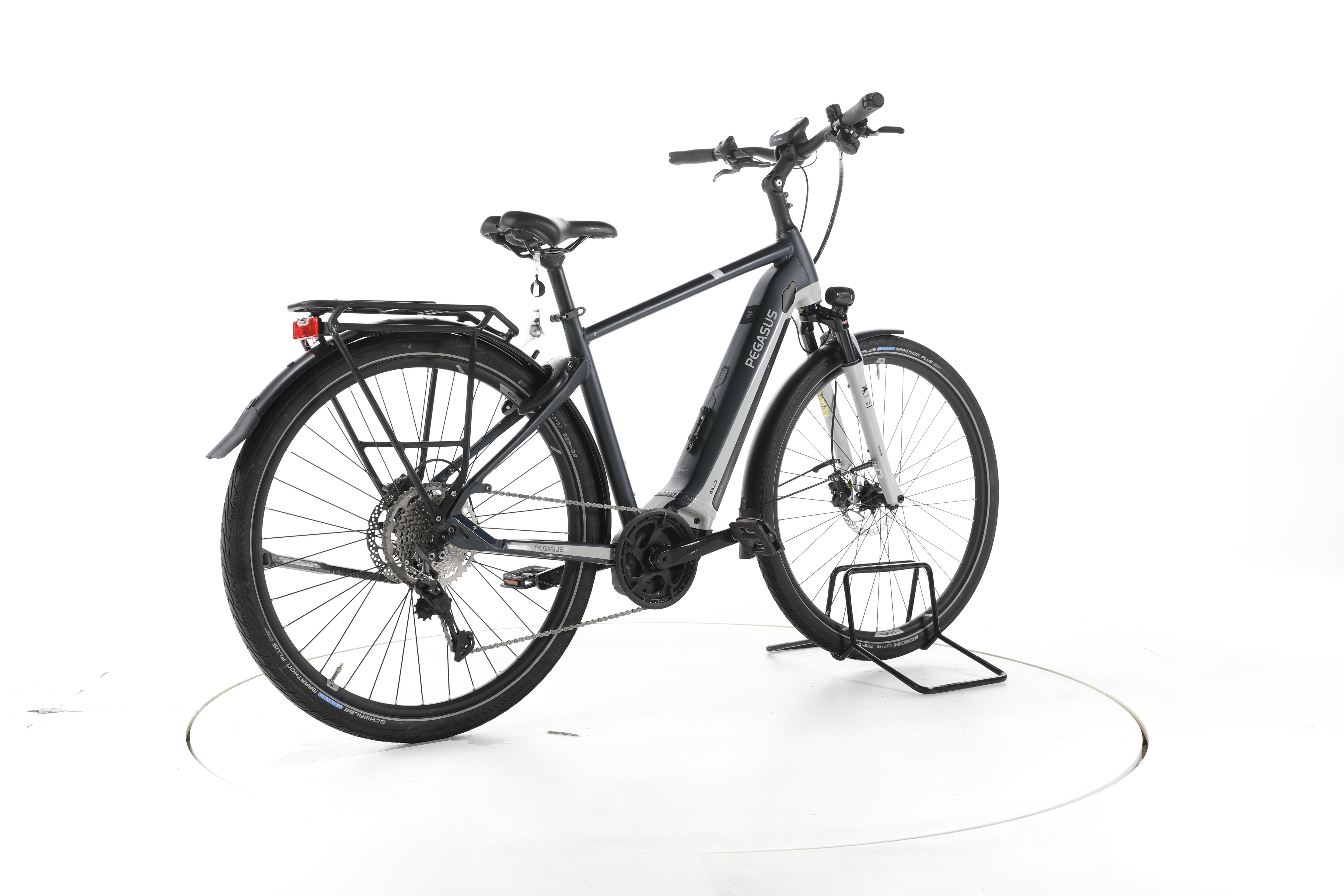 Pegasus Premio EVO 10 Lite Trekking E-Bike - Image 12