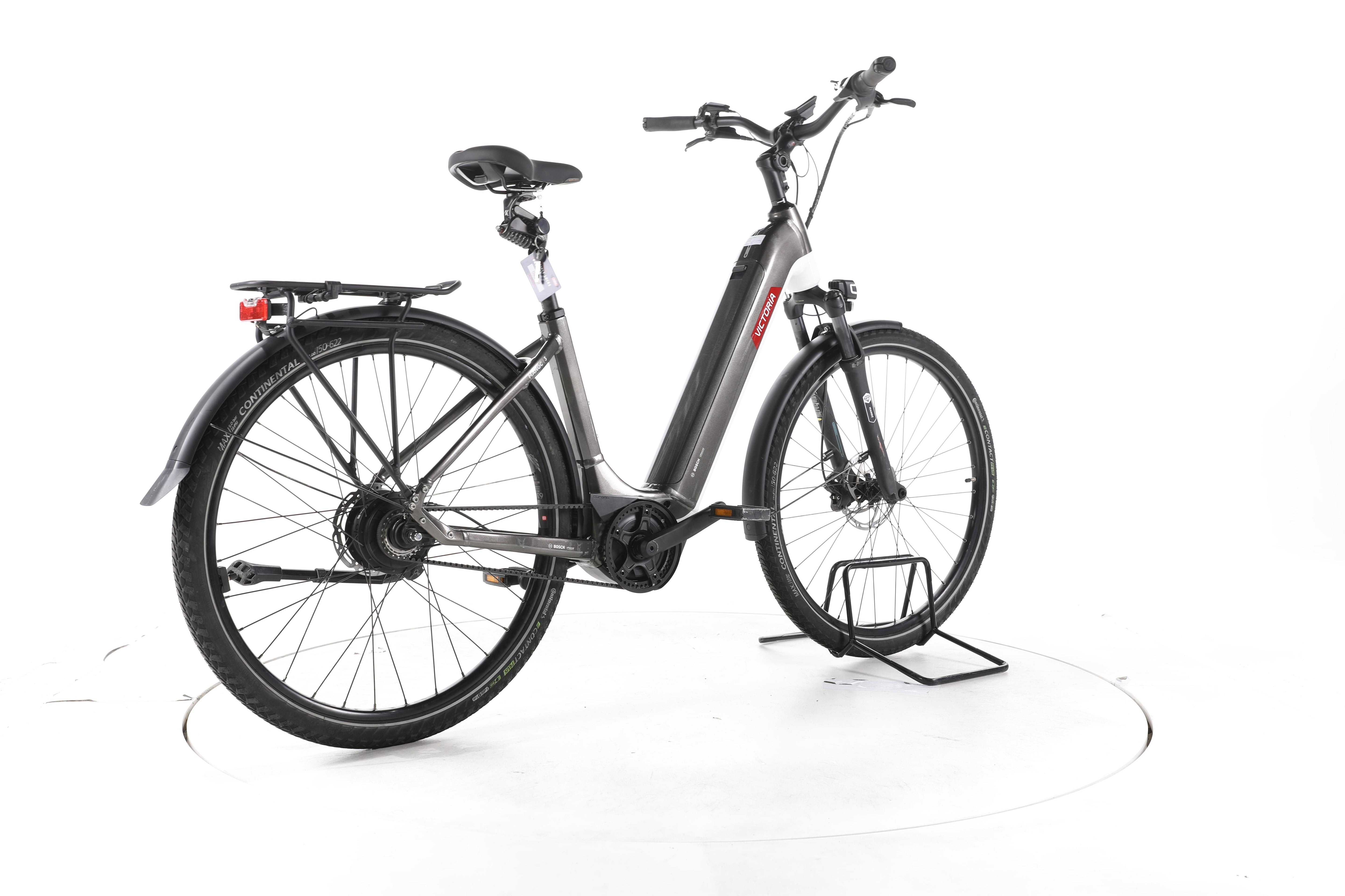 Victoria Manoc 3 City E-Bike Tiefeinsteiger 2024 - Image 12