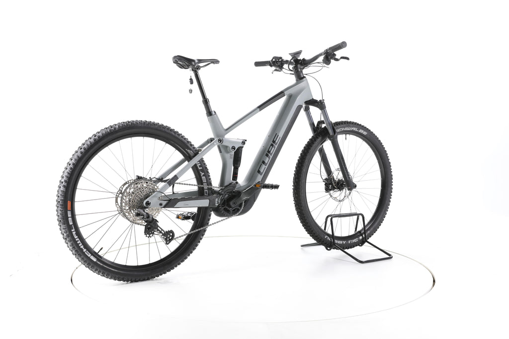 Cube Stereo Hybrid 140 HPC Pro Fully E-Bike Carbon 2023 - Image 12