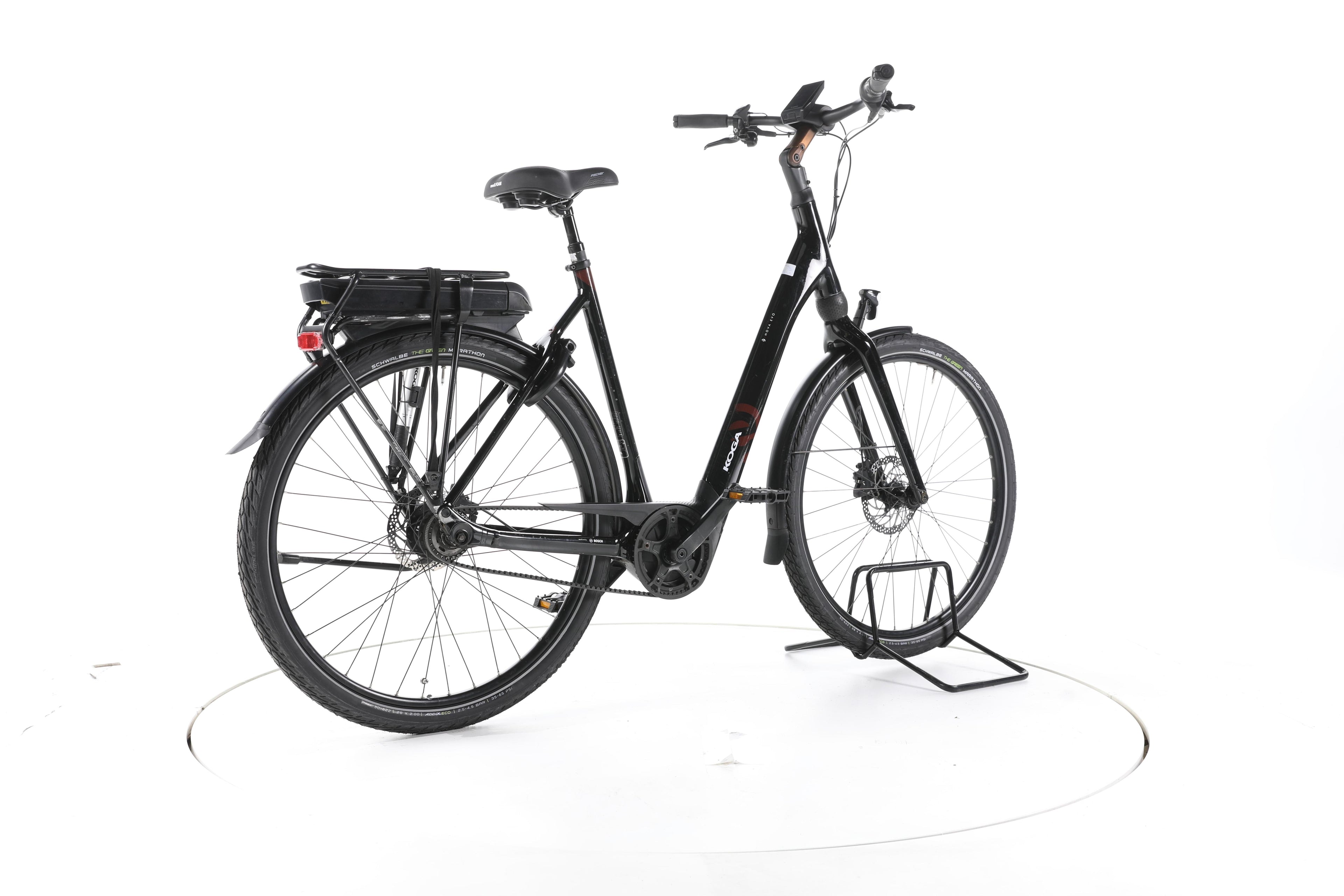 KOGA E-Nova EVO CP City E-Bike Tiefeinsteiger - Image 12
