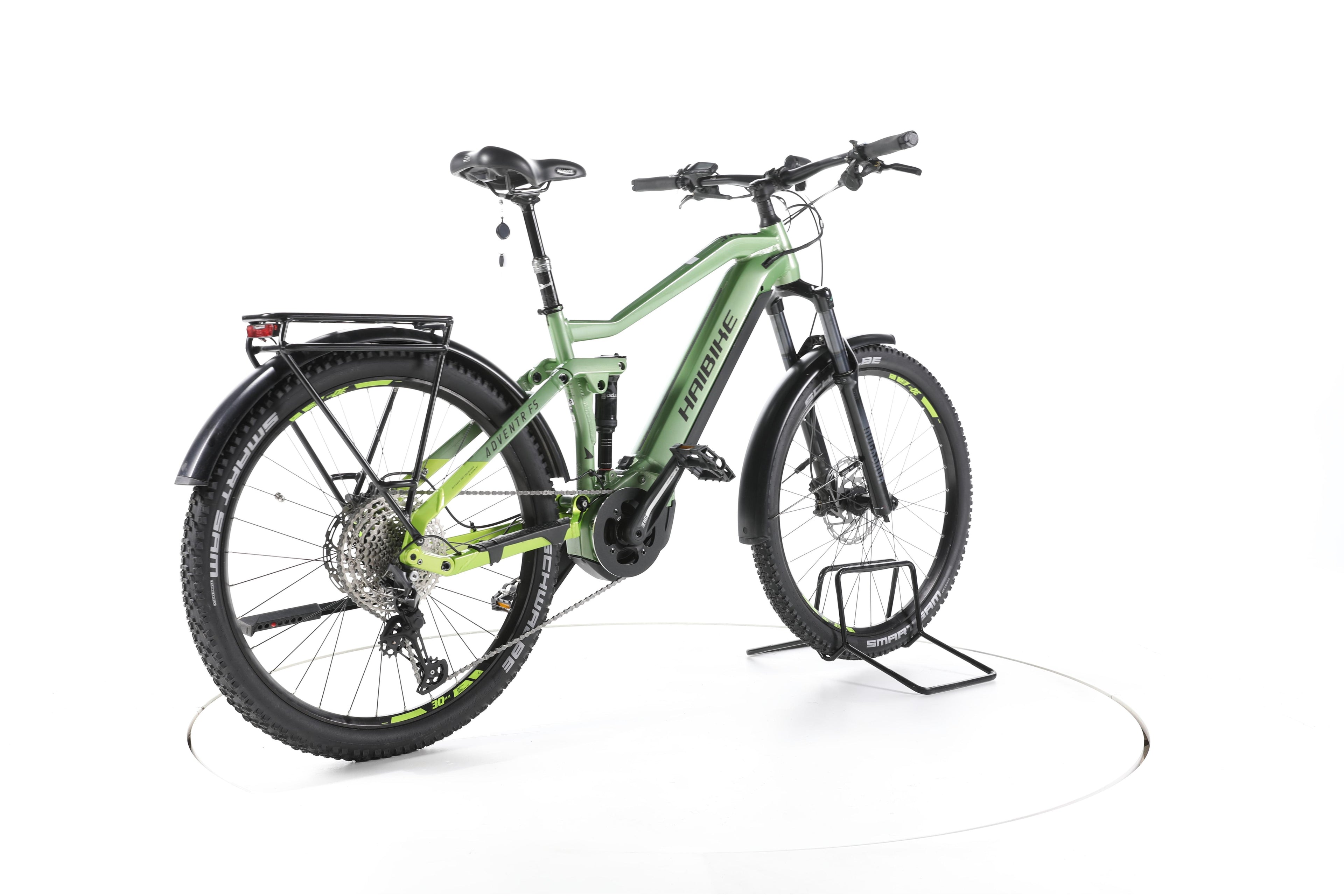 Haibike Adventr FS 8 SUV E-Bike - Image 12
