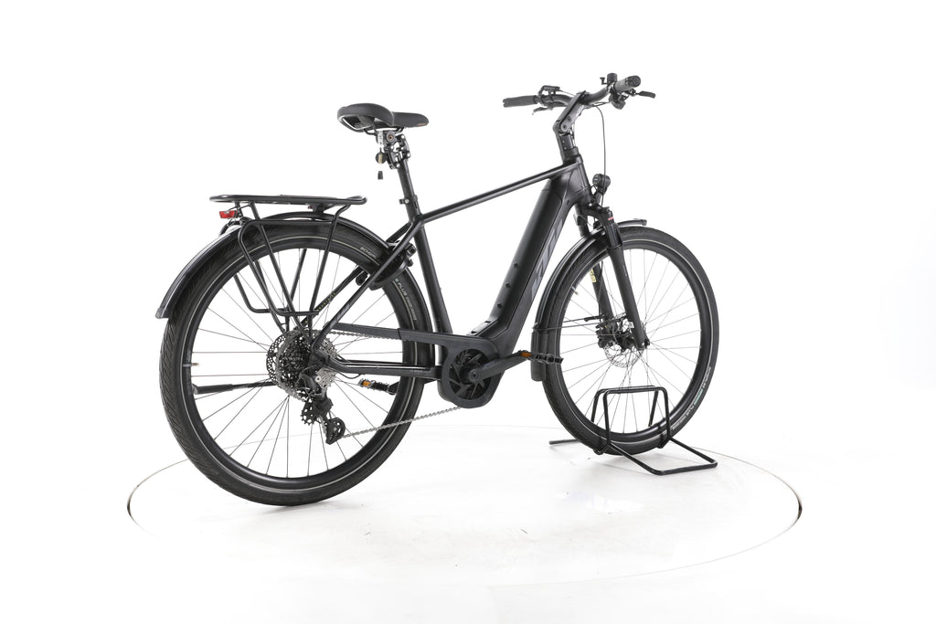 KTM ZEG CENTO 10 PLUS Trekking E-Bike - Image 12