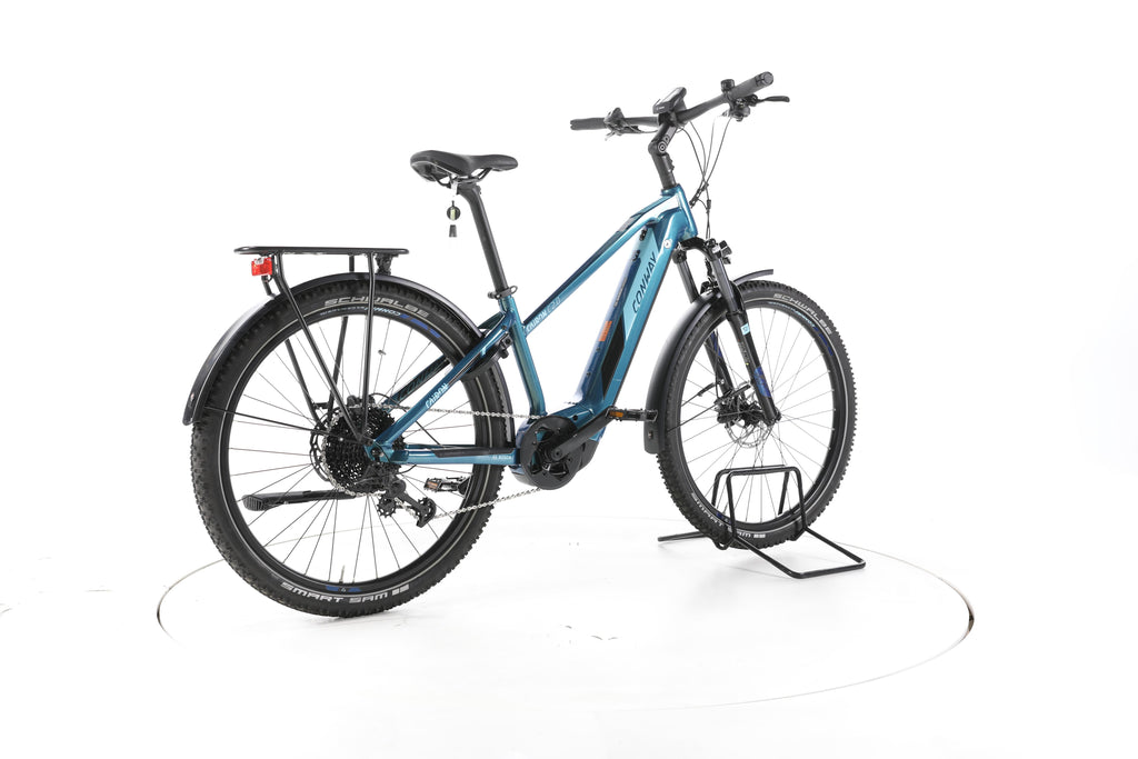 Conway Cairon C 2.0 Trekking E-Bike - Image 12