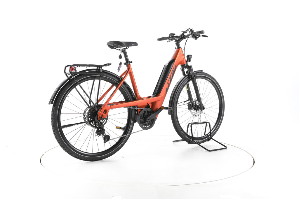 KTM Macina Sport 510 PTS Trekking E-Bike Tiefeinsteiger 2025 - Image 12