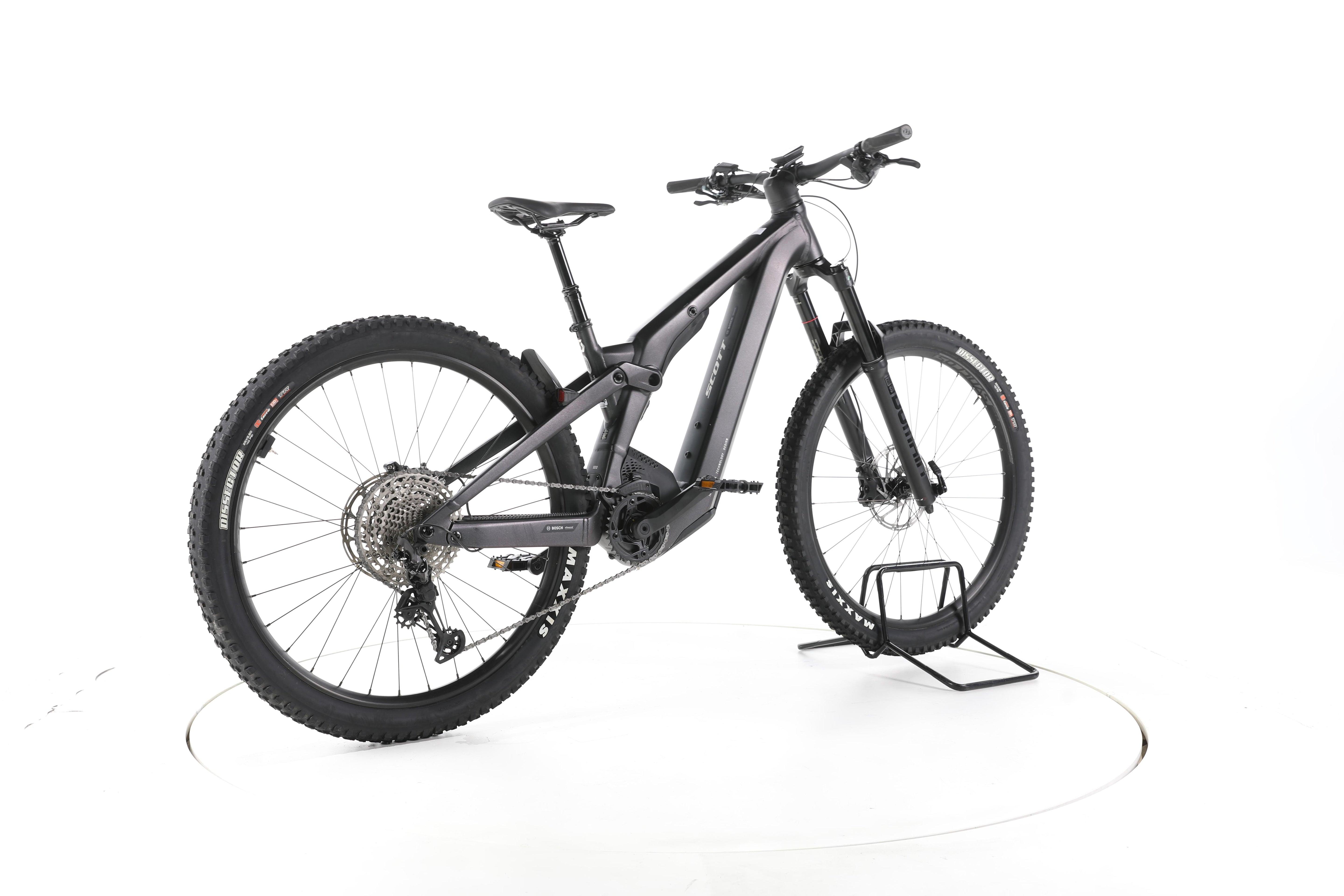 Scott Strike eRIDE 920 E-Bike Fully - Image 12