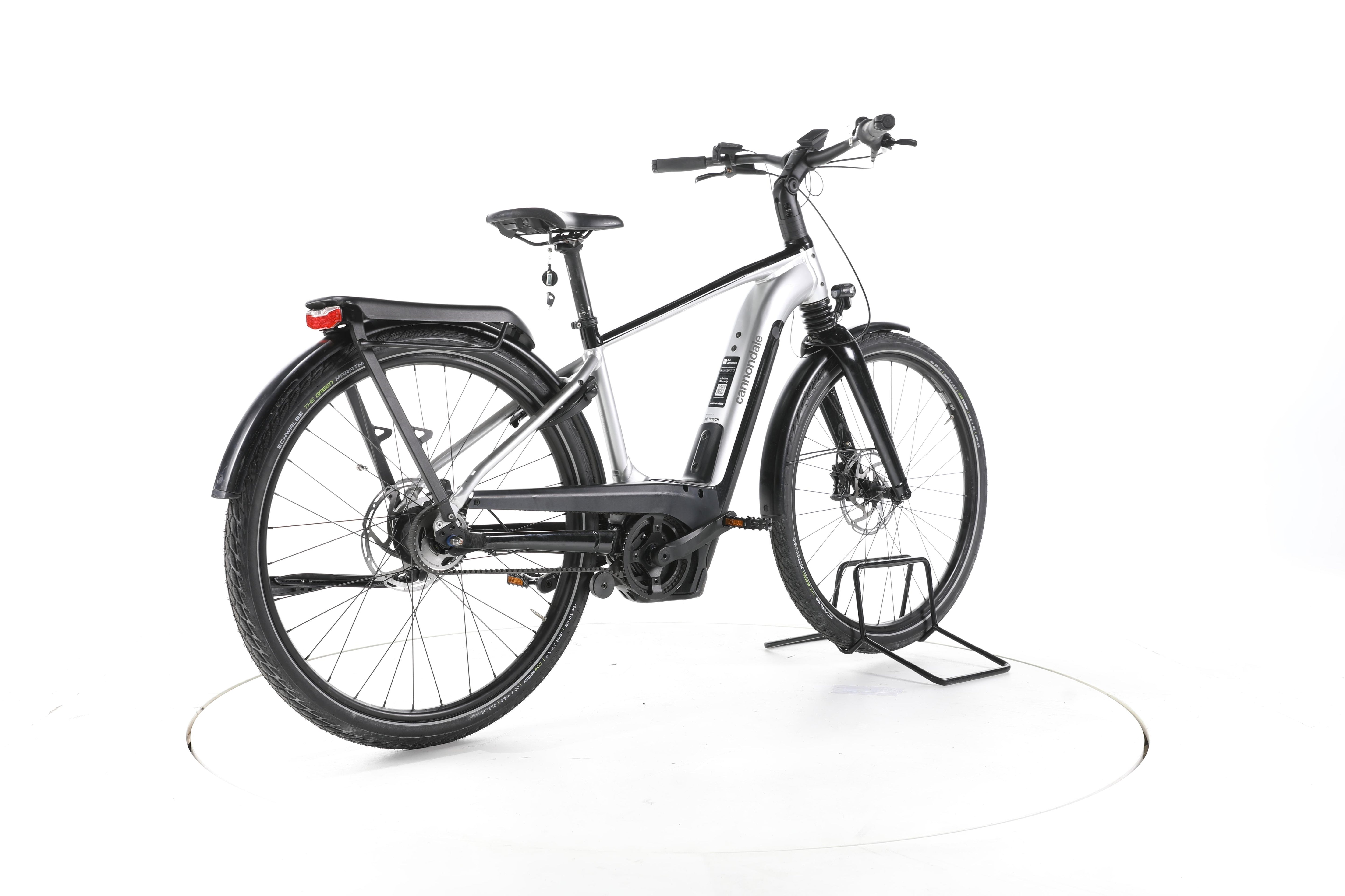 Cannondale Mavaro Neo 2 City E-Bike - Image 12
