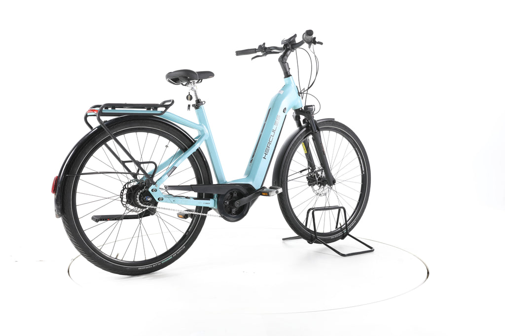 Hercules Robert/a Deluxe I-R8 City E-Bike Tiefeinsteiger - Image 12