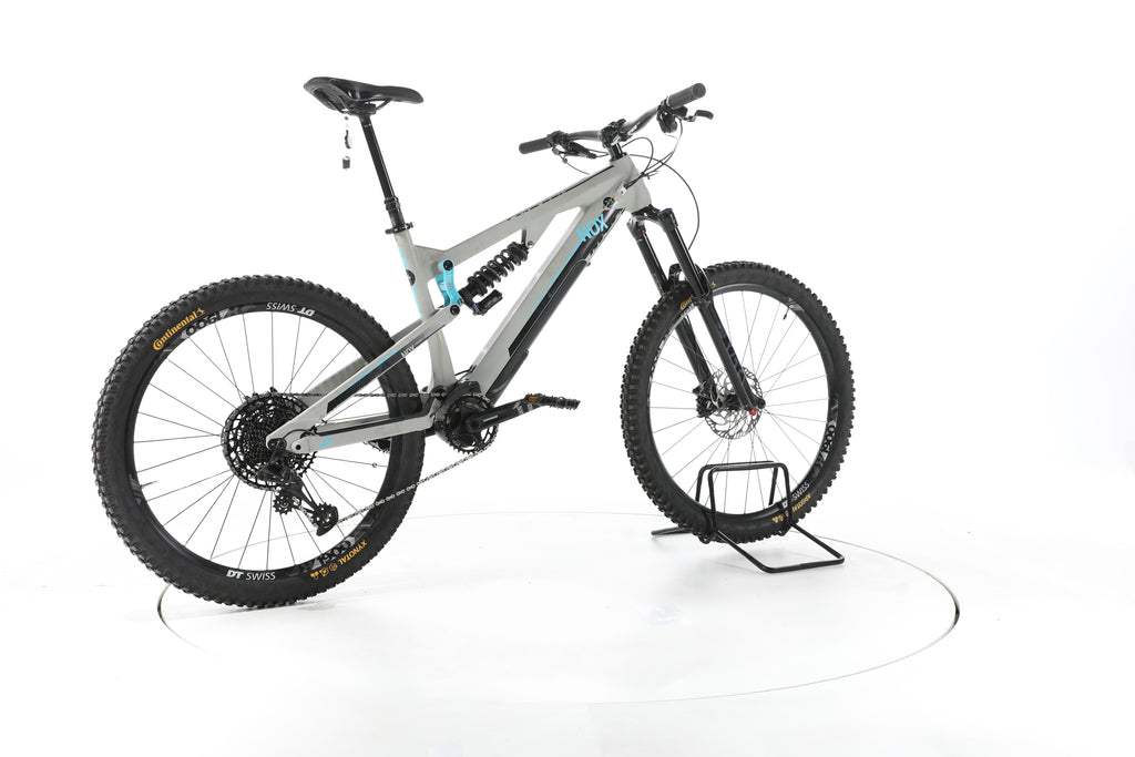 Nox Cycles HELIUM ENDURO 7.1 Fully E-Bike Carbon - Image 12
